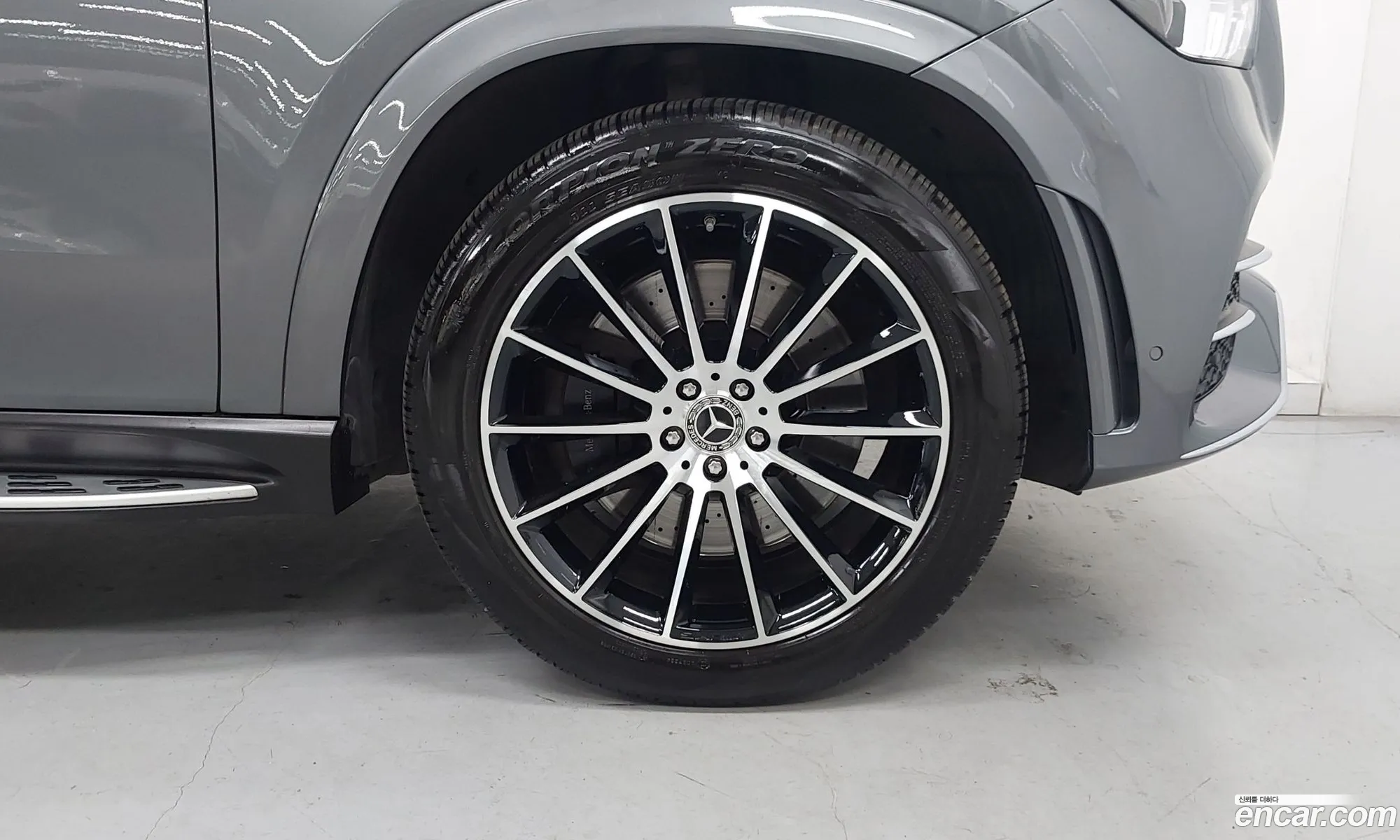 Mercedes-Benz GLE-Class W167 2022 — 13