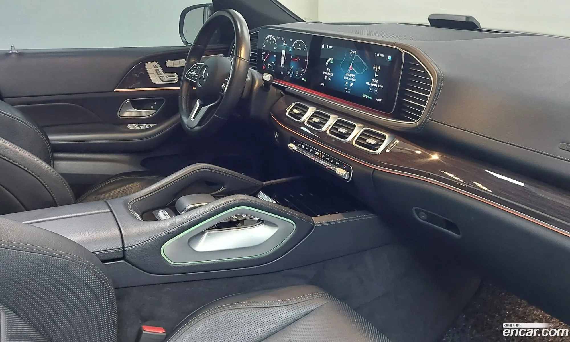 Mercedes-Benz GLE-Class W167 2022 — 4