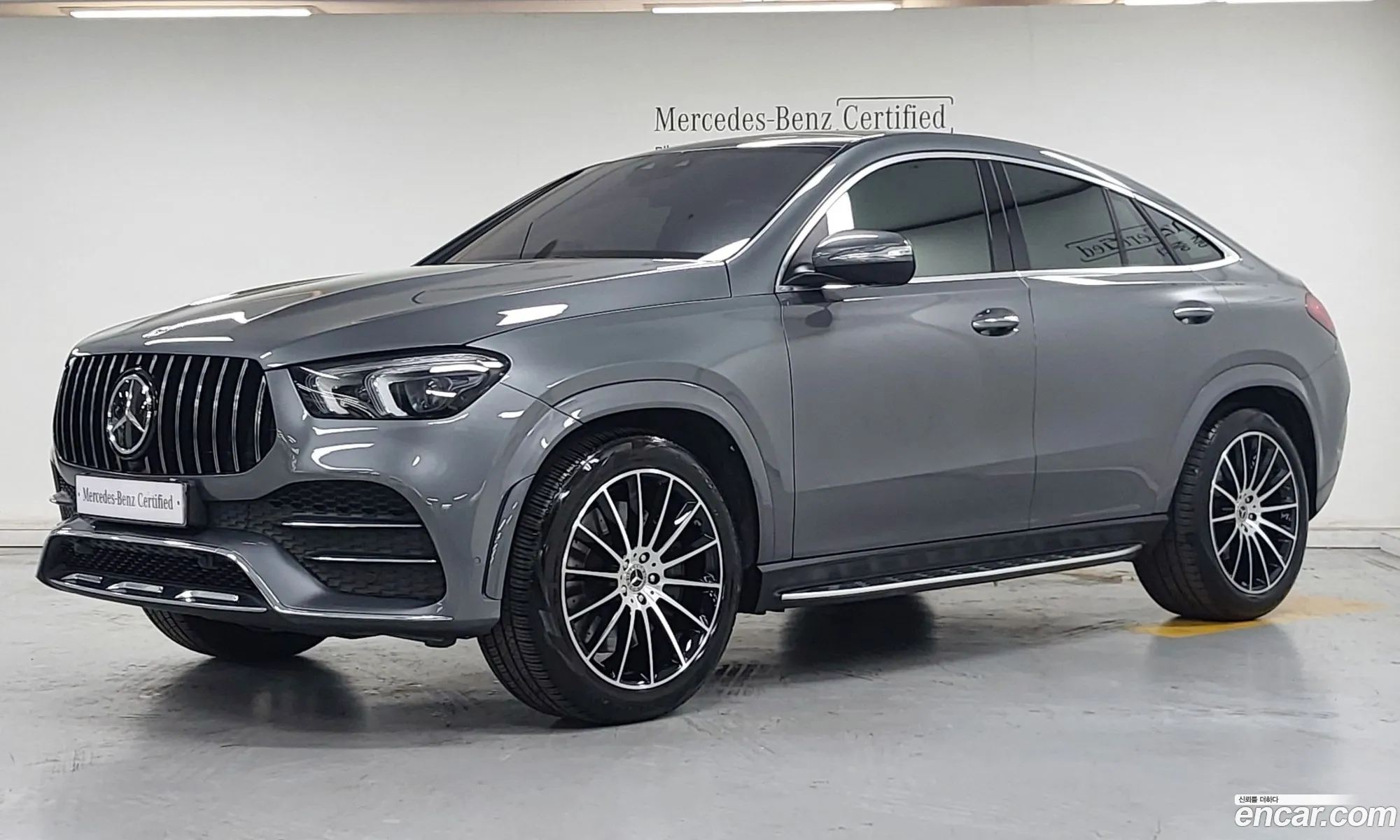 Mercedes-Benz GLE-Class W167 2022 — 12