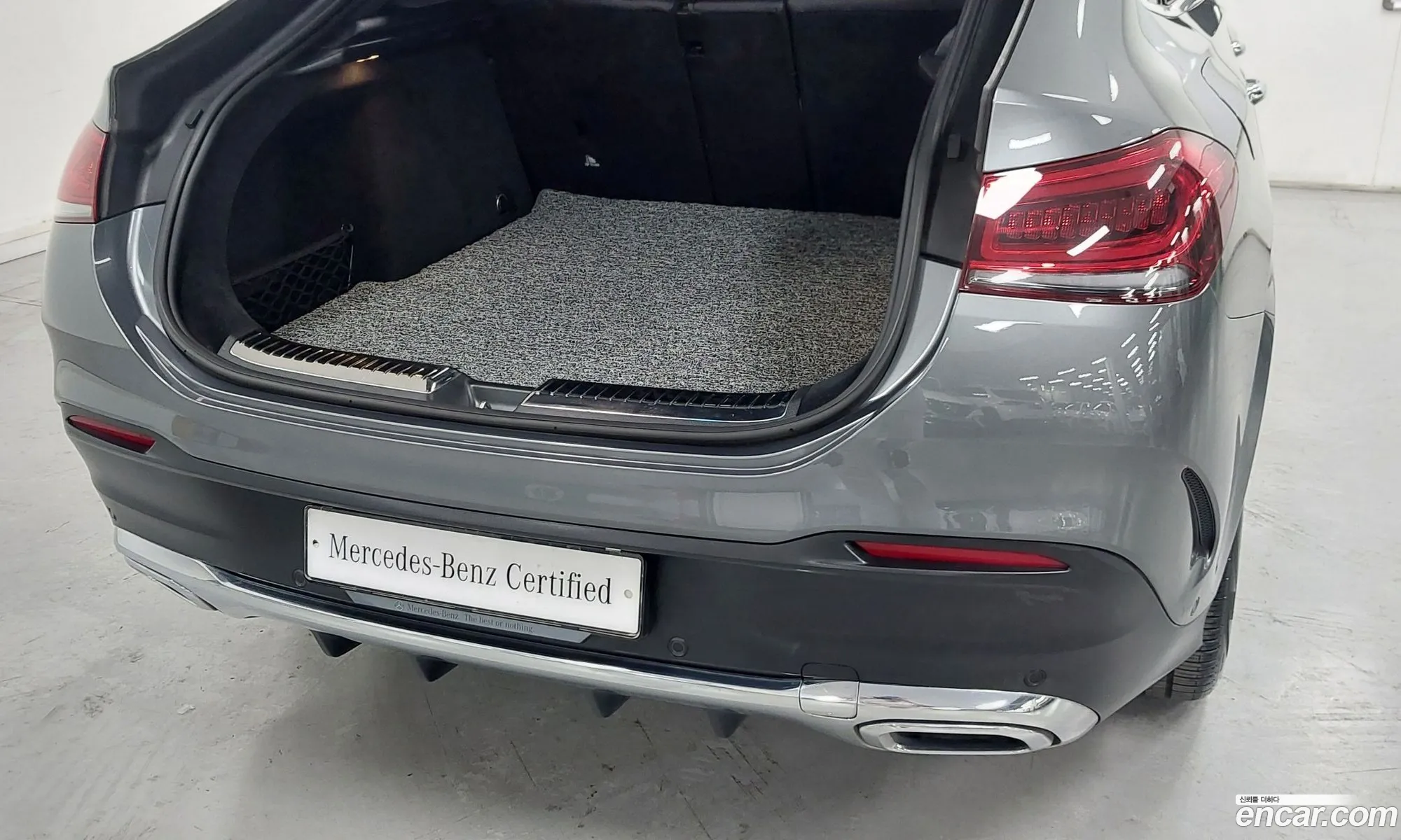 Mercedes-Benz GLE-Class W167 2022 — 15
