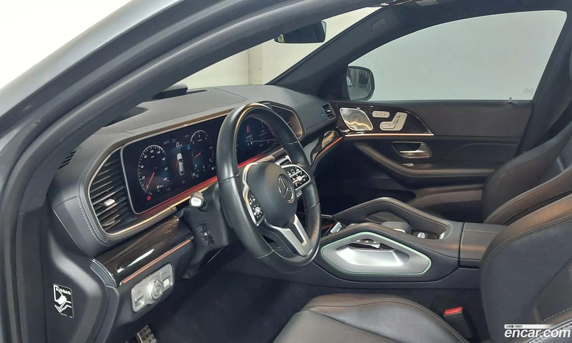 Mercedes-Benz GLE-Class W167 2022 — 5