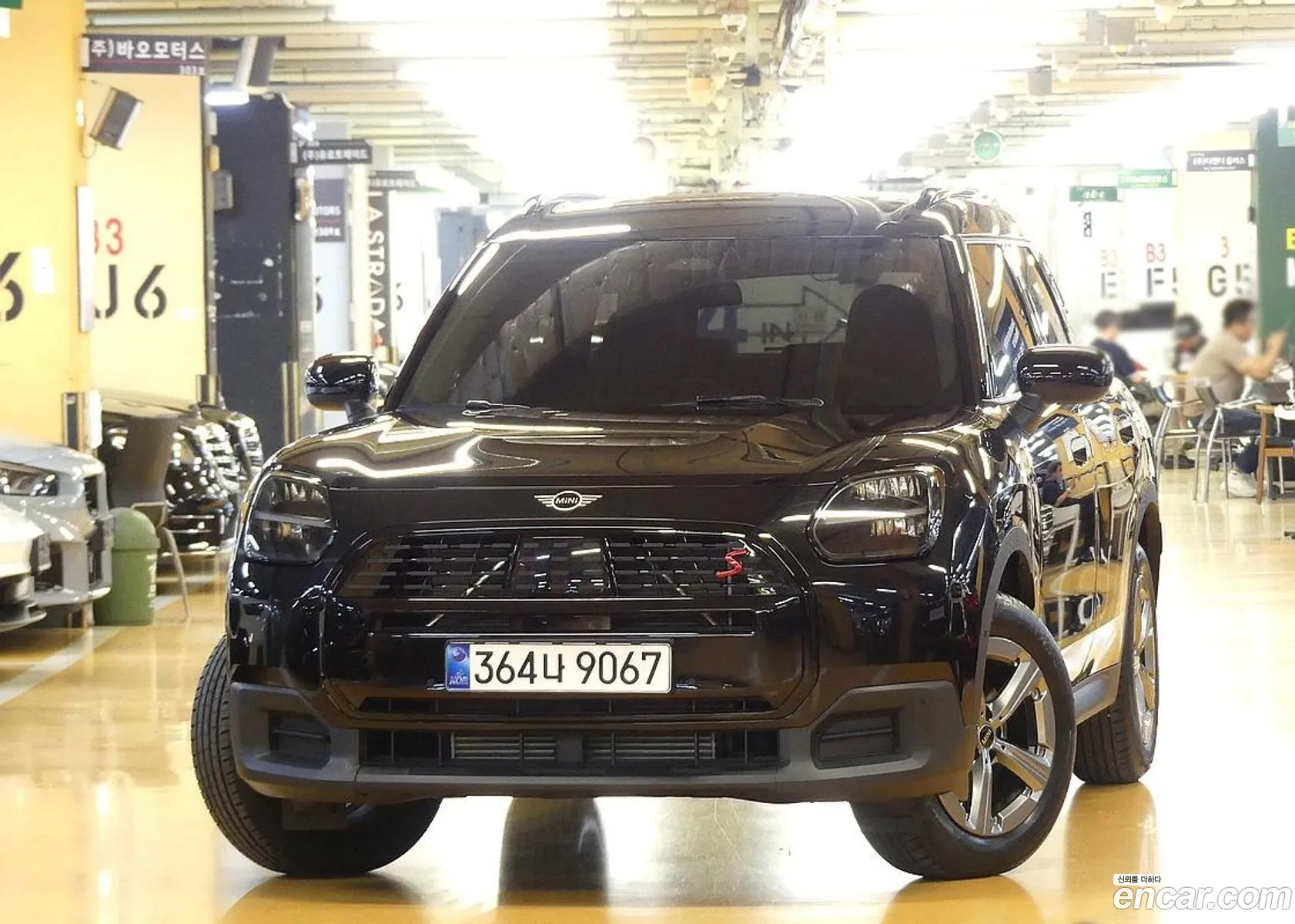 Mini Cooper S Countryman 2026 — 10