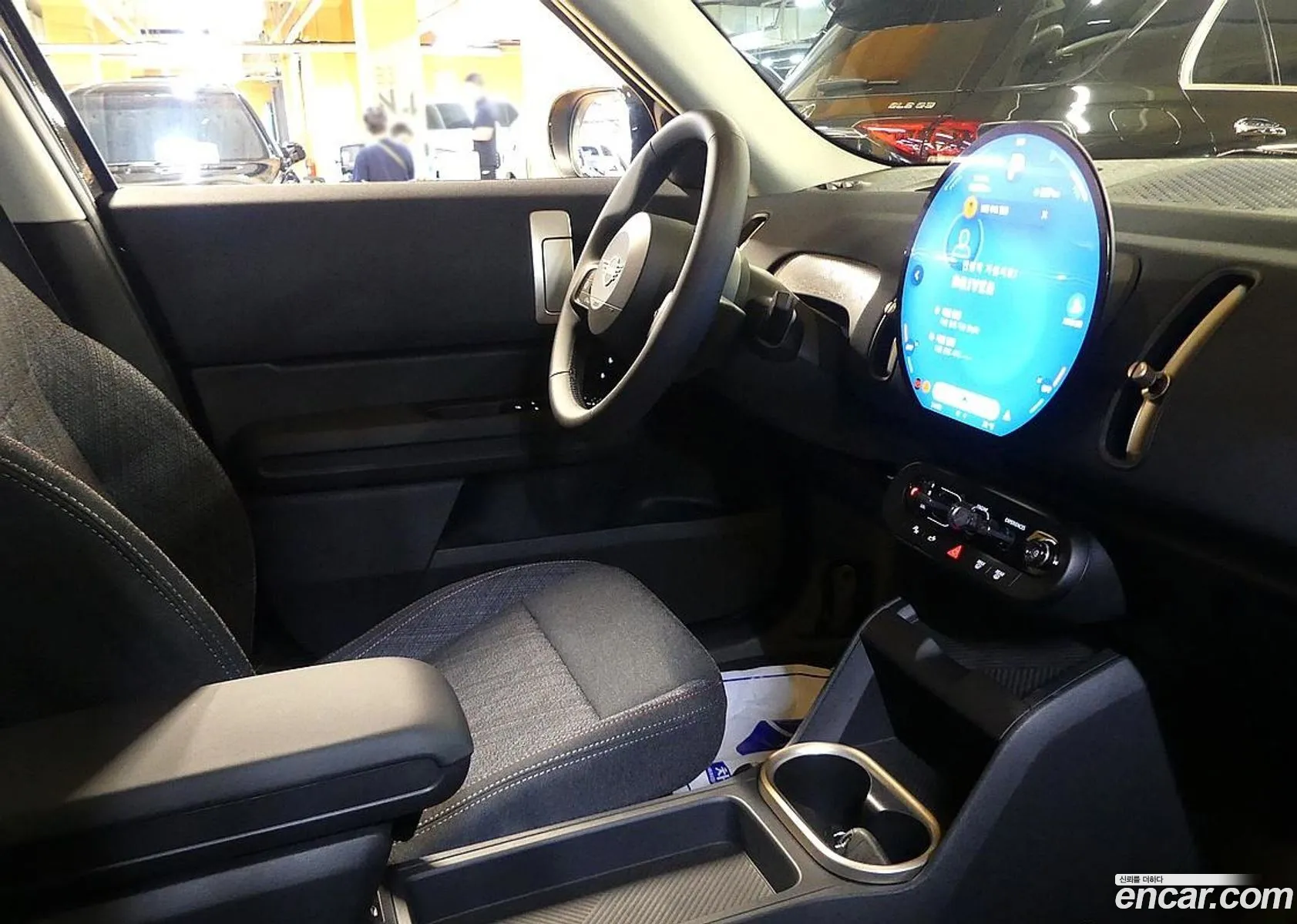 Mini Cooper S Countryman 2026 — 11