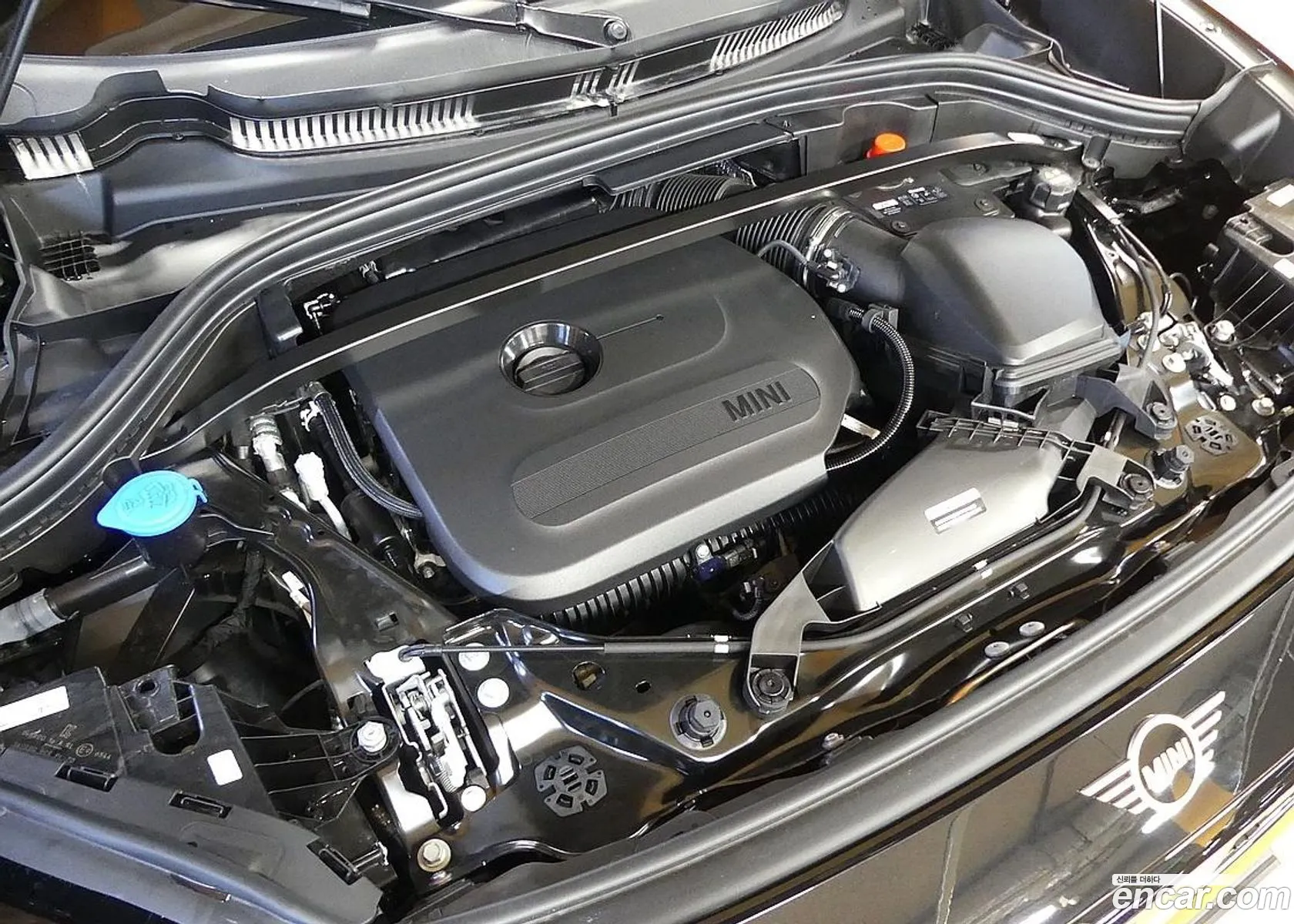 Mini Cooper S Countryman 2026 — 4