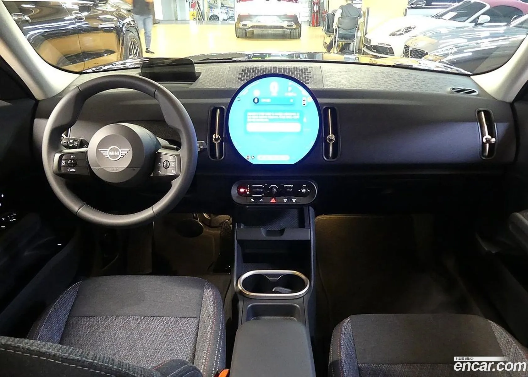Mini Cooper S Countryman 2026 — 17