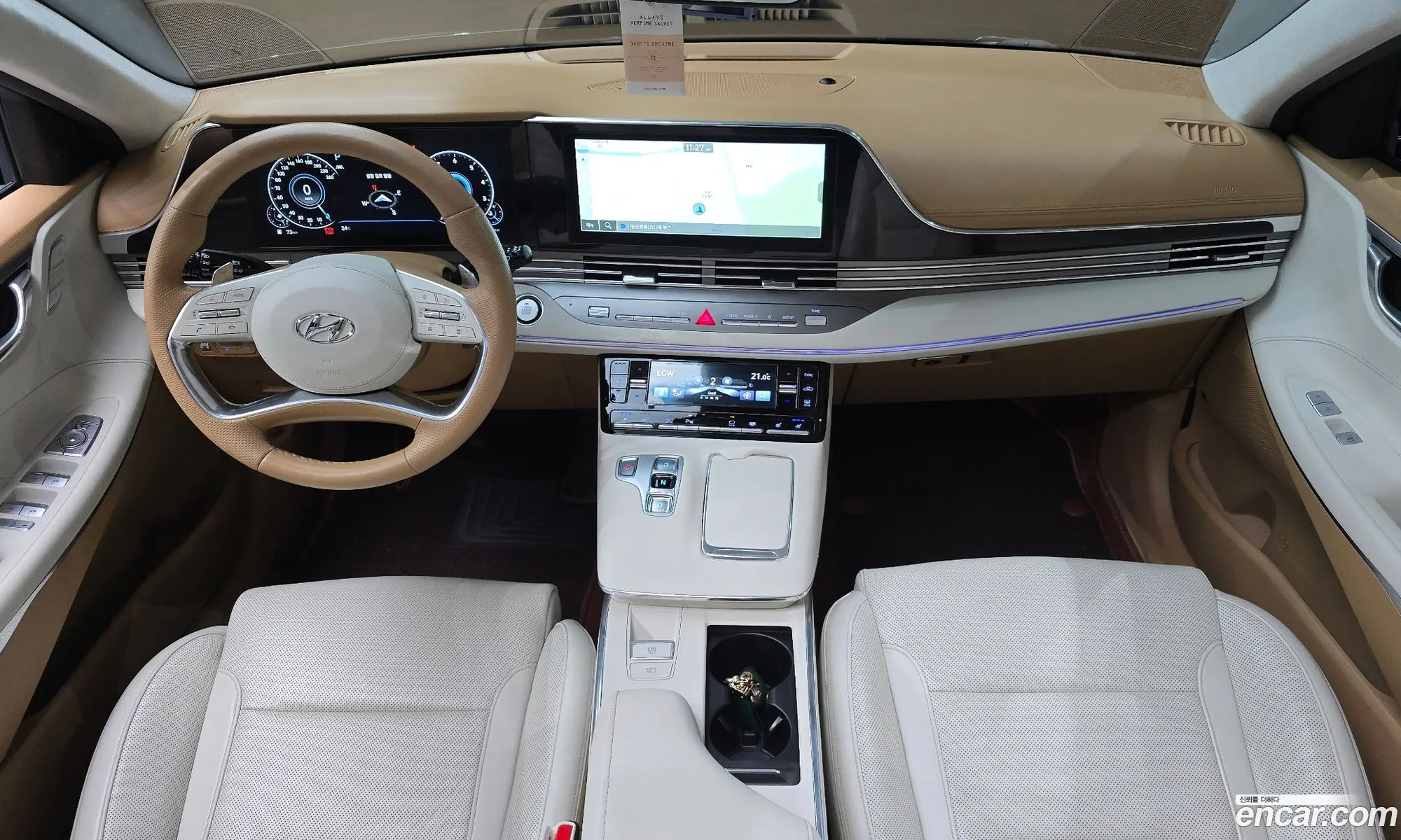 Hyundai Grandeur IG 2020 — 2