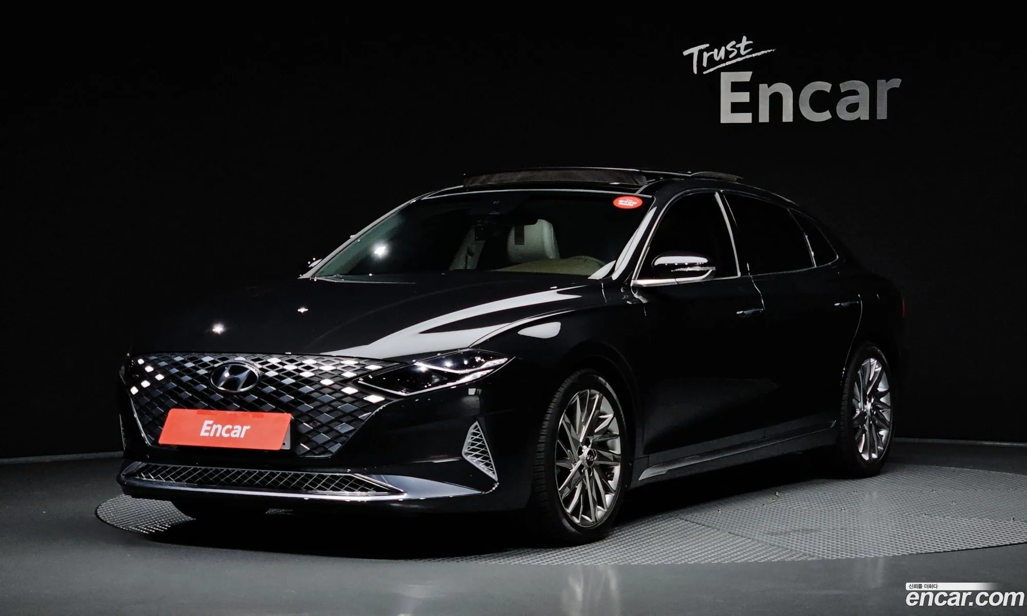 Hyundai Grandeur IG 2020 — 4