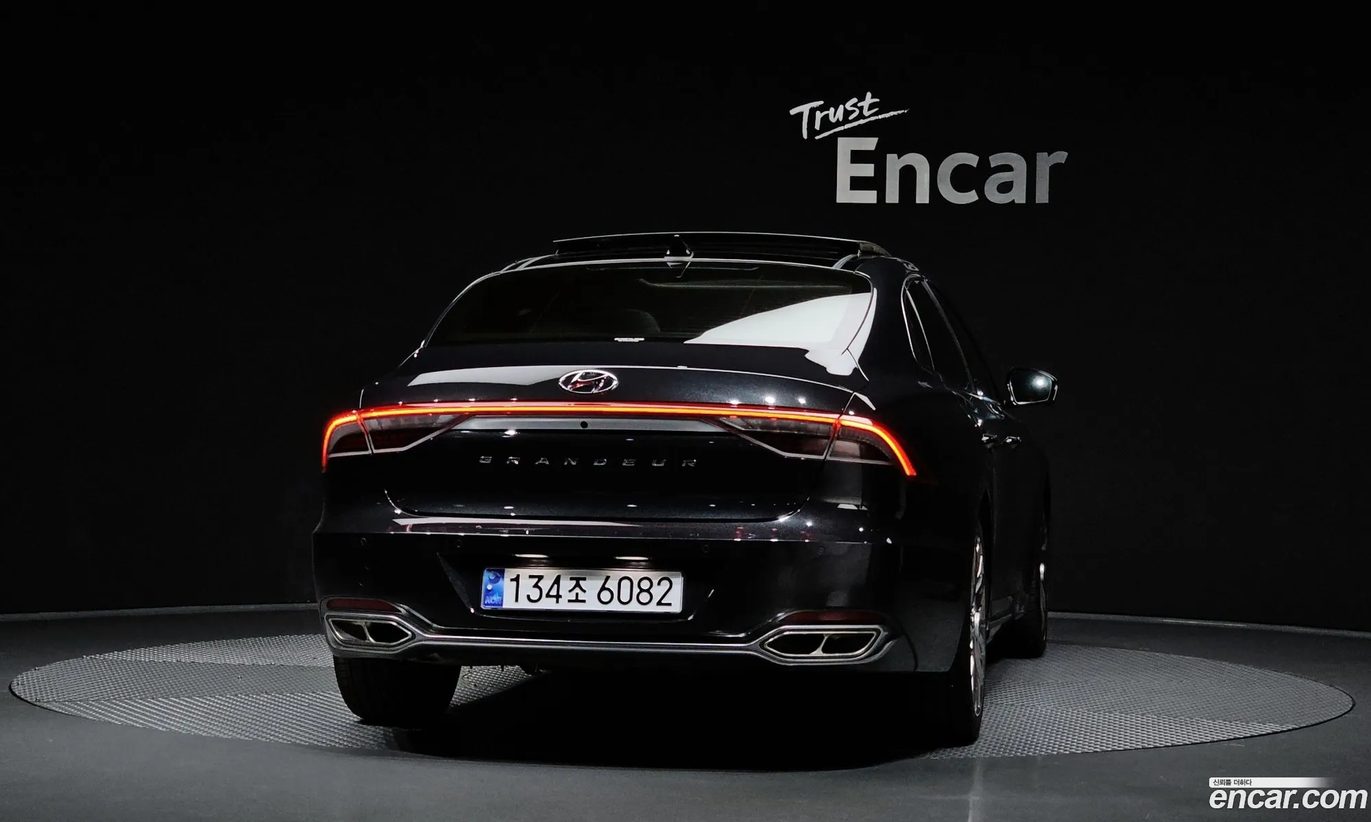 Hyundai Grandeur IG 2020 — 3