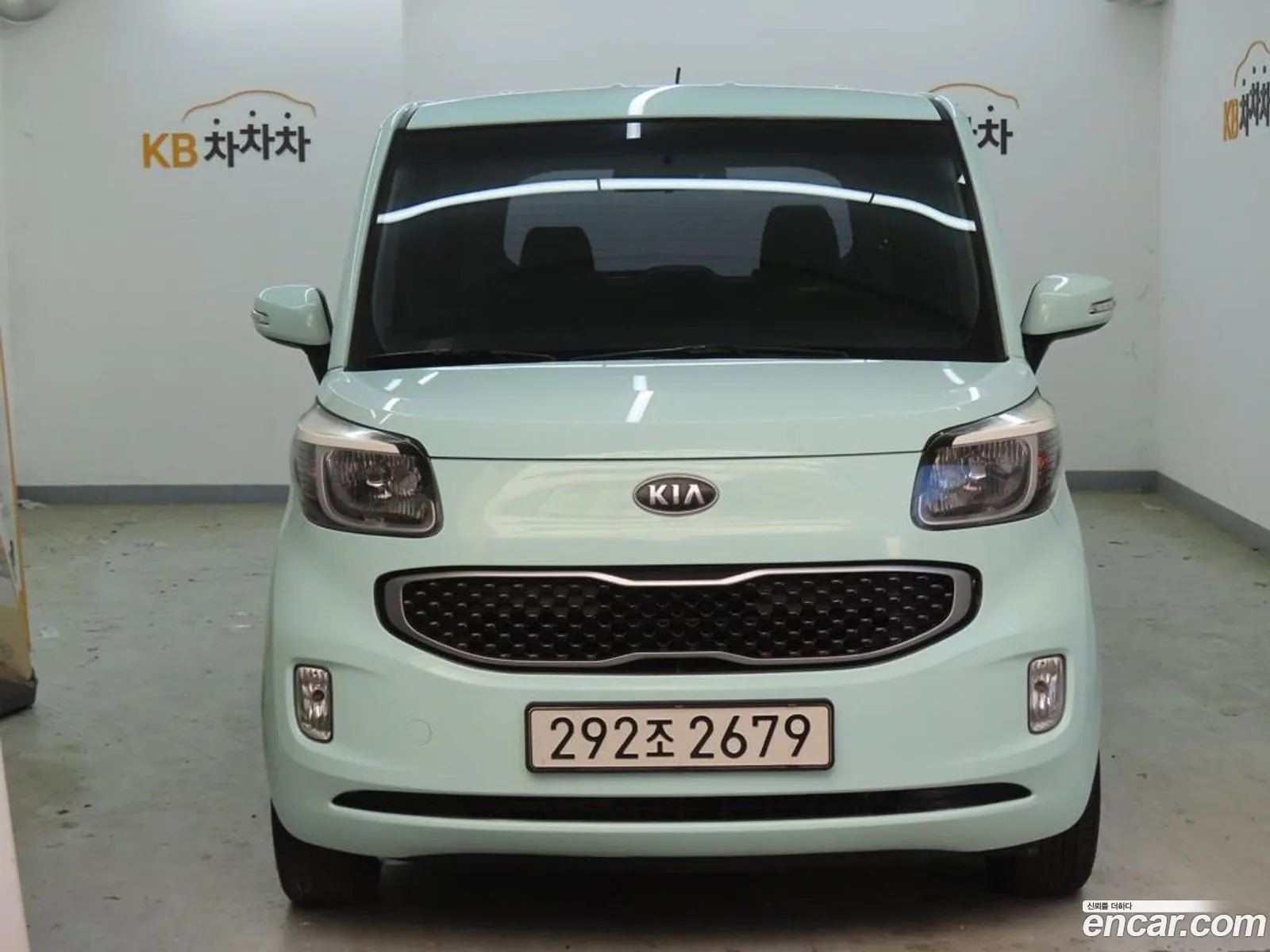 Kia Ray 2012 — 3