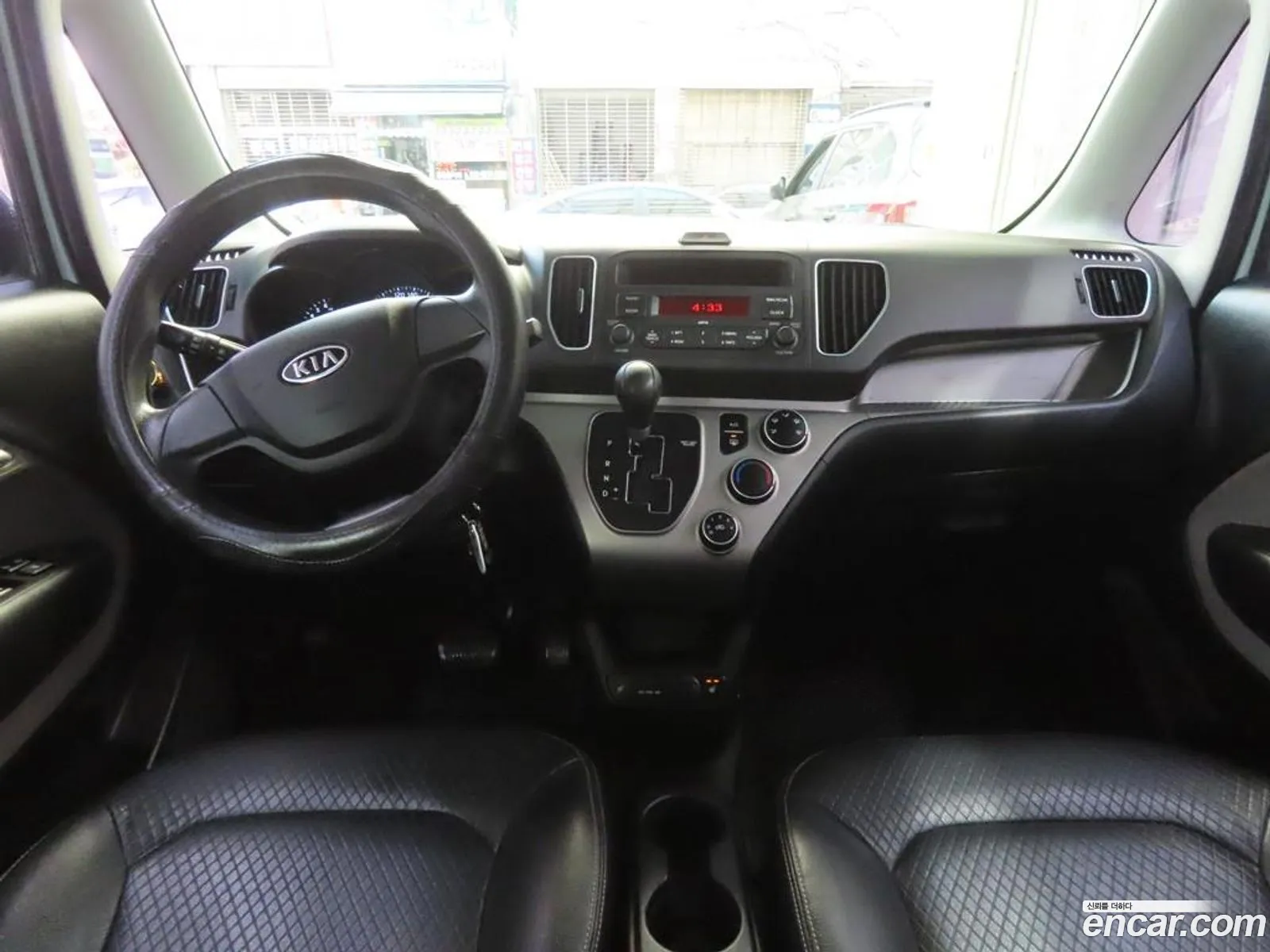 Kia Ray 2012 — 4