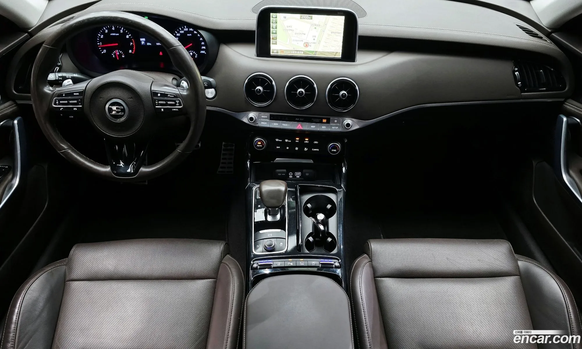 Kia Stinger 2017 KNAE351ADJS007302 — 3