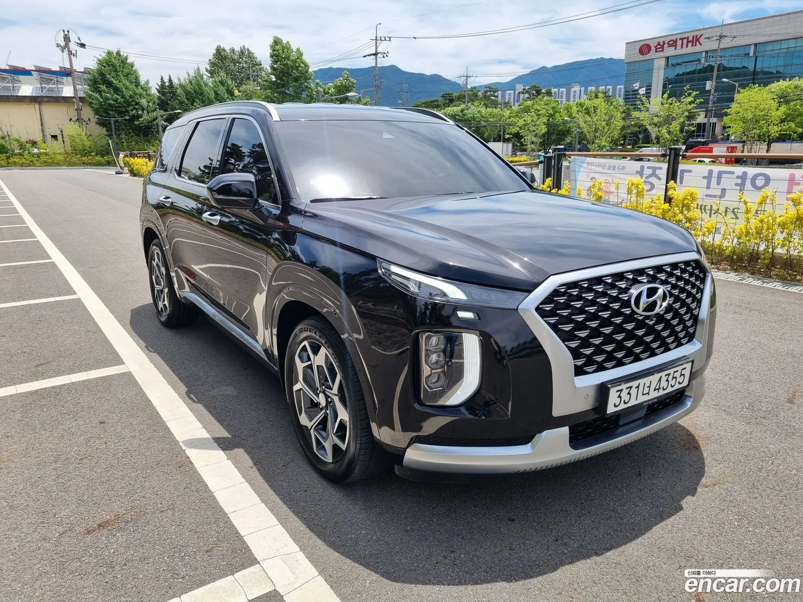 Hyundai Palisade 2021 — 3