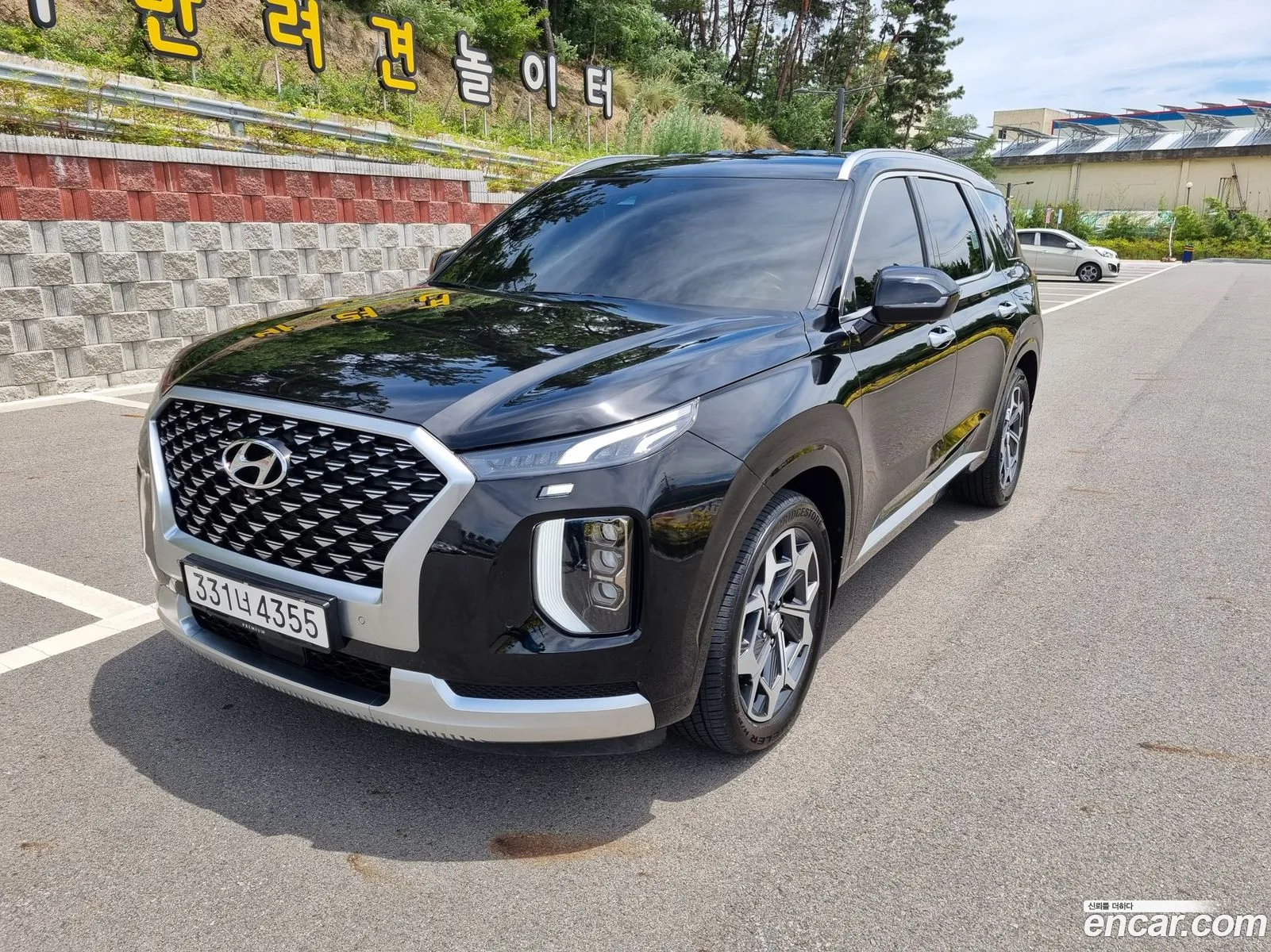 Hyundai Palisade 2021 — 4