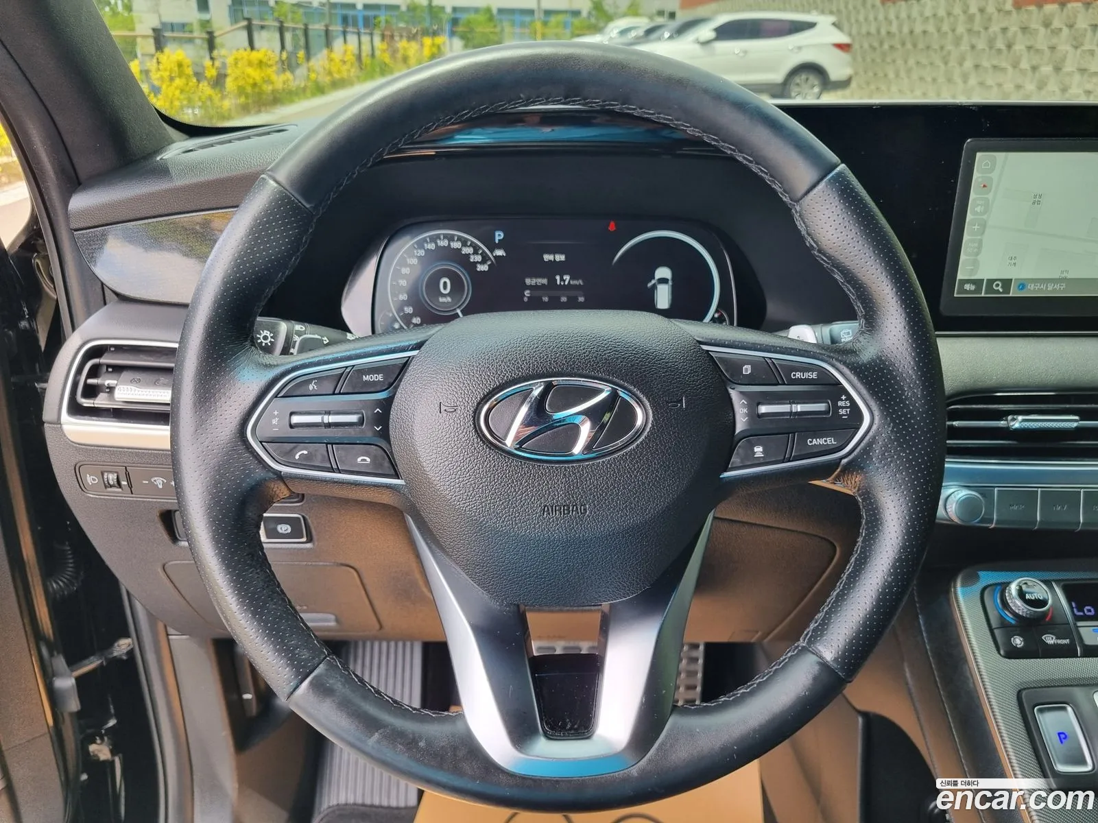 Hyundai Palisade 2021 — 2