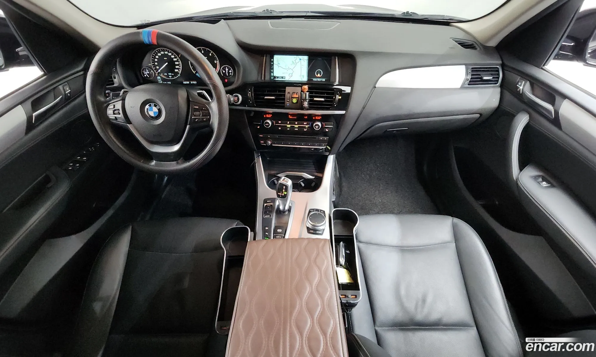 BMW X3 2017 11111111111111111 — 16