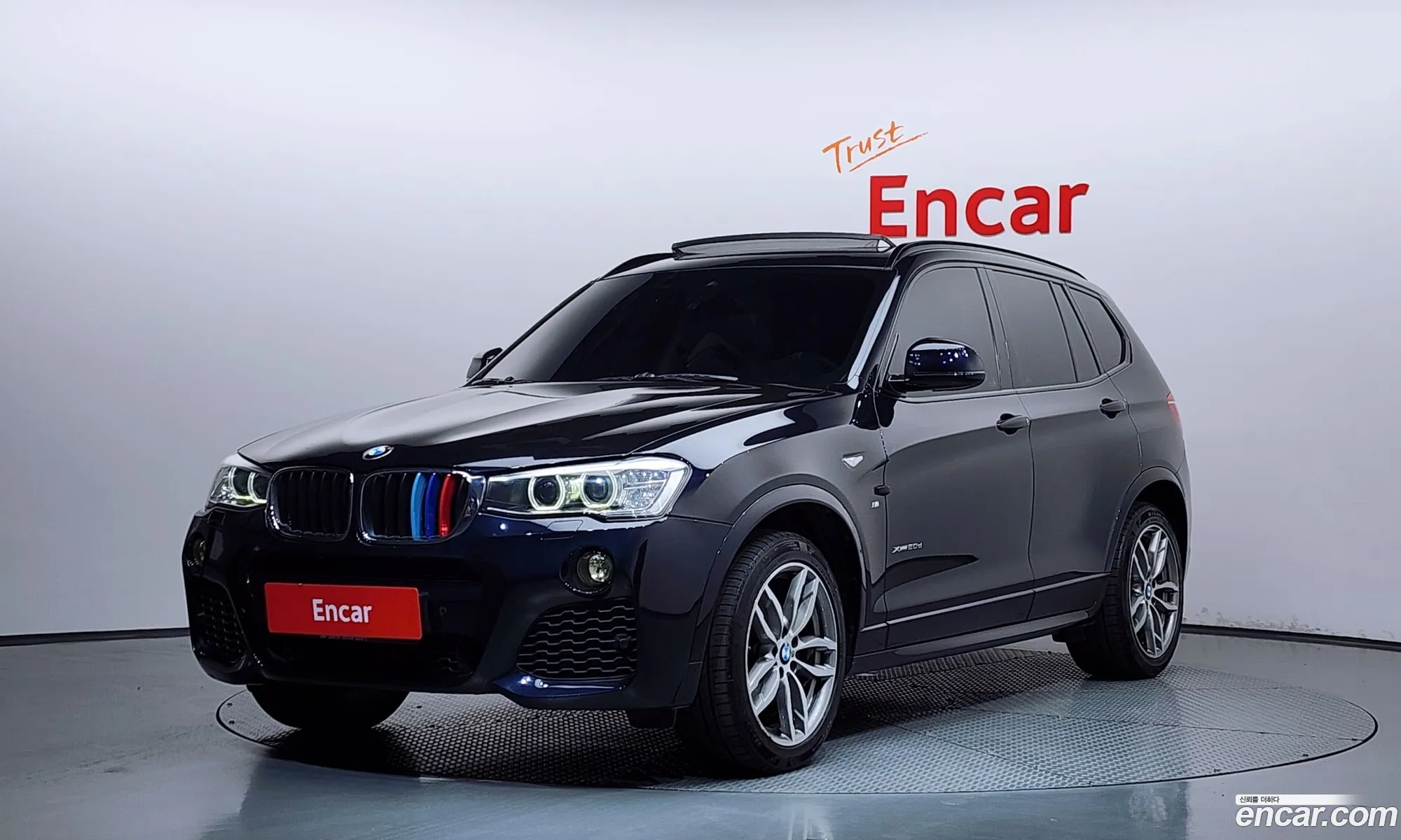 BMW X3 2017 11111111111111111 — 20