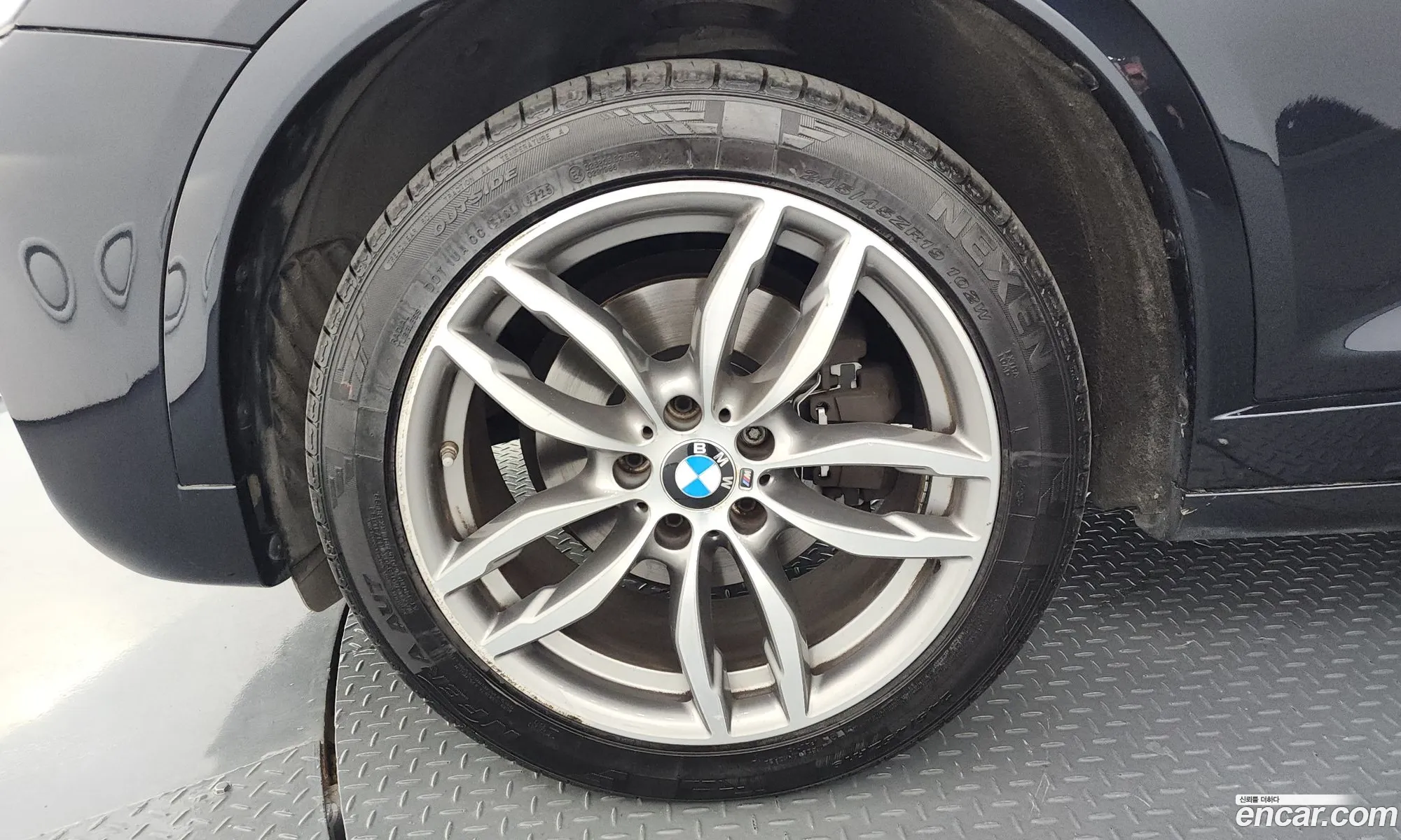 BMW X3 2017 11111111111111111 — 14