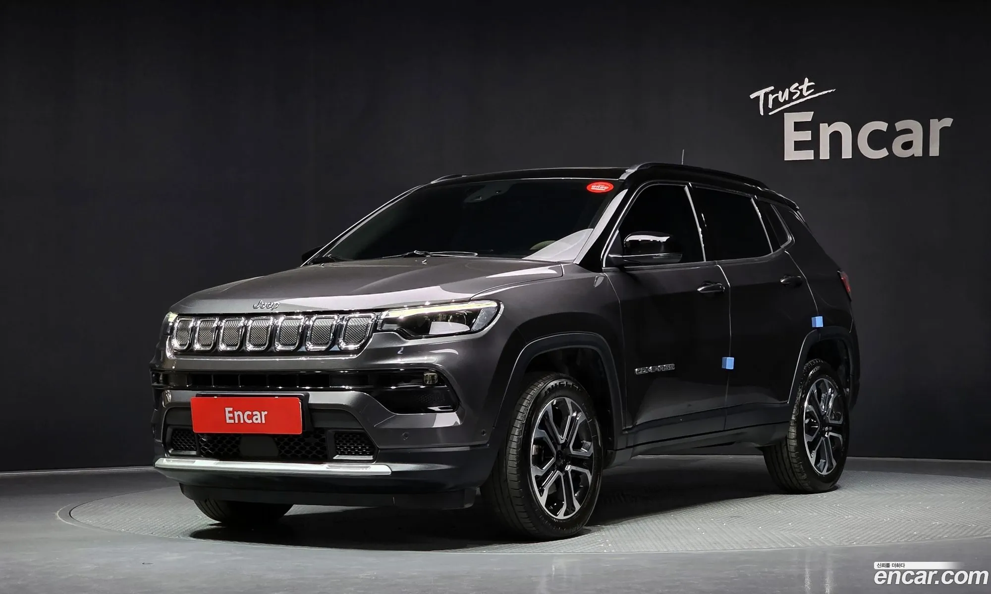 Jeep Compass 2022 3C4NJDCB6NT179100 — 4