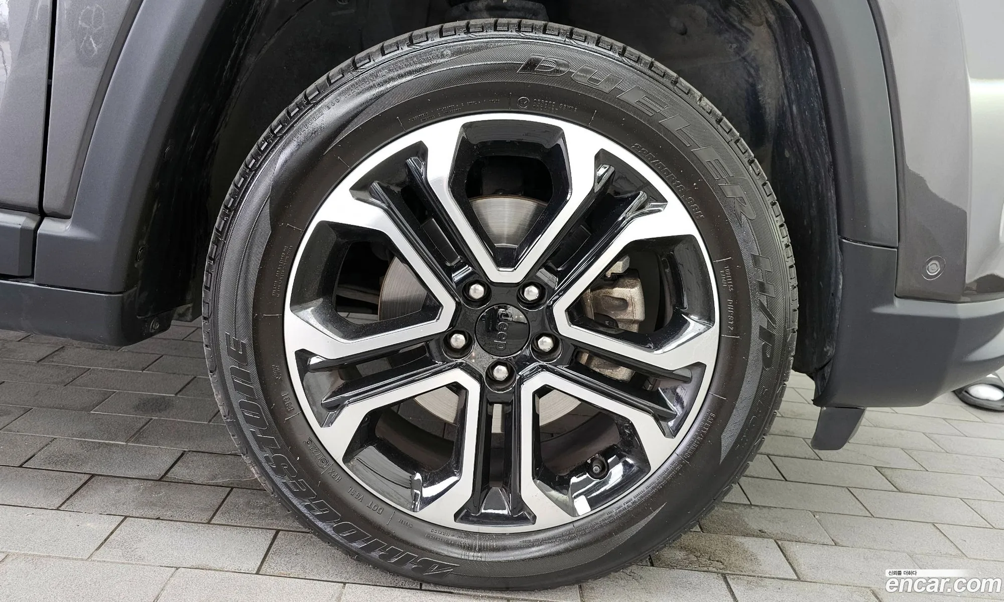 Jeep Compass 2022 3C4NJDCB6NT179100 — 8