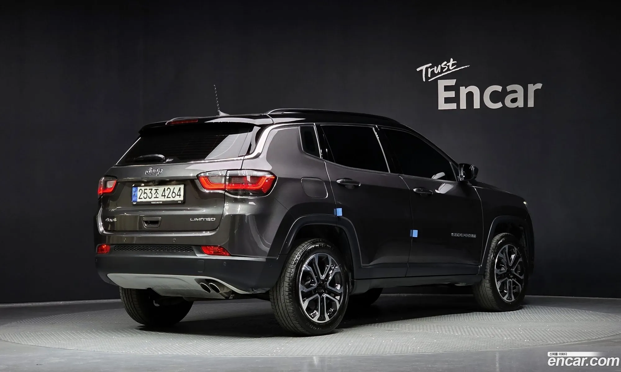 Jeep Compass 2022 3C4NJDCB6NT179100 — 17