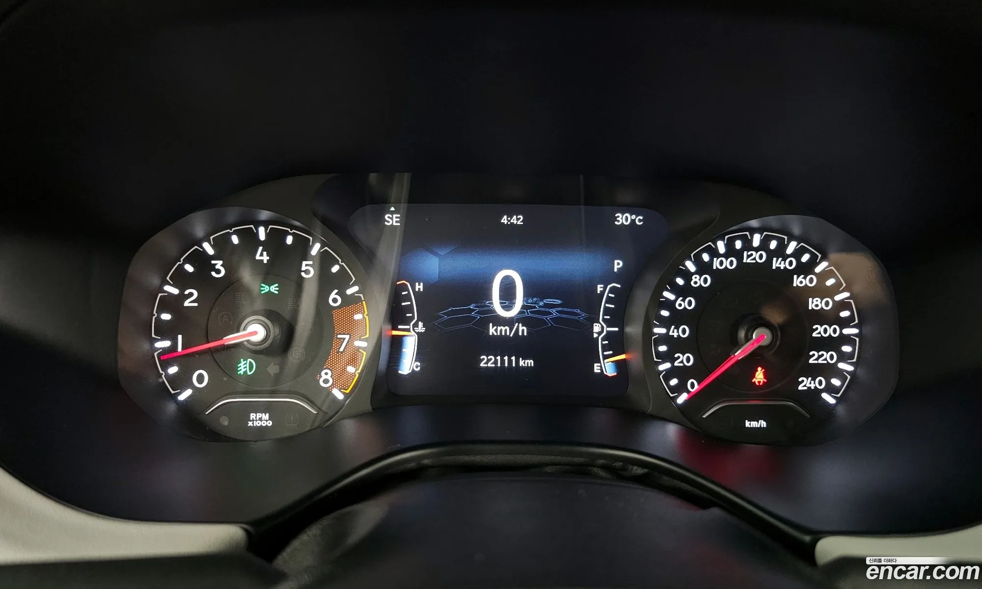 Jeep Compass 2022 3C4NJDCB6NT179100 — 9