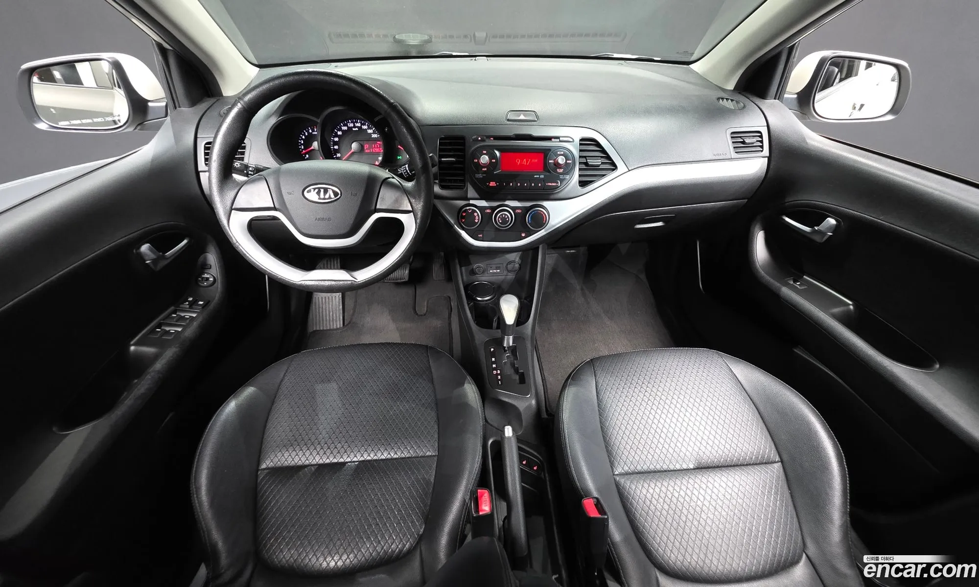 Kia Morning 2011 — 4