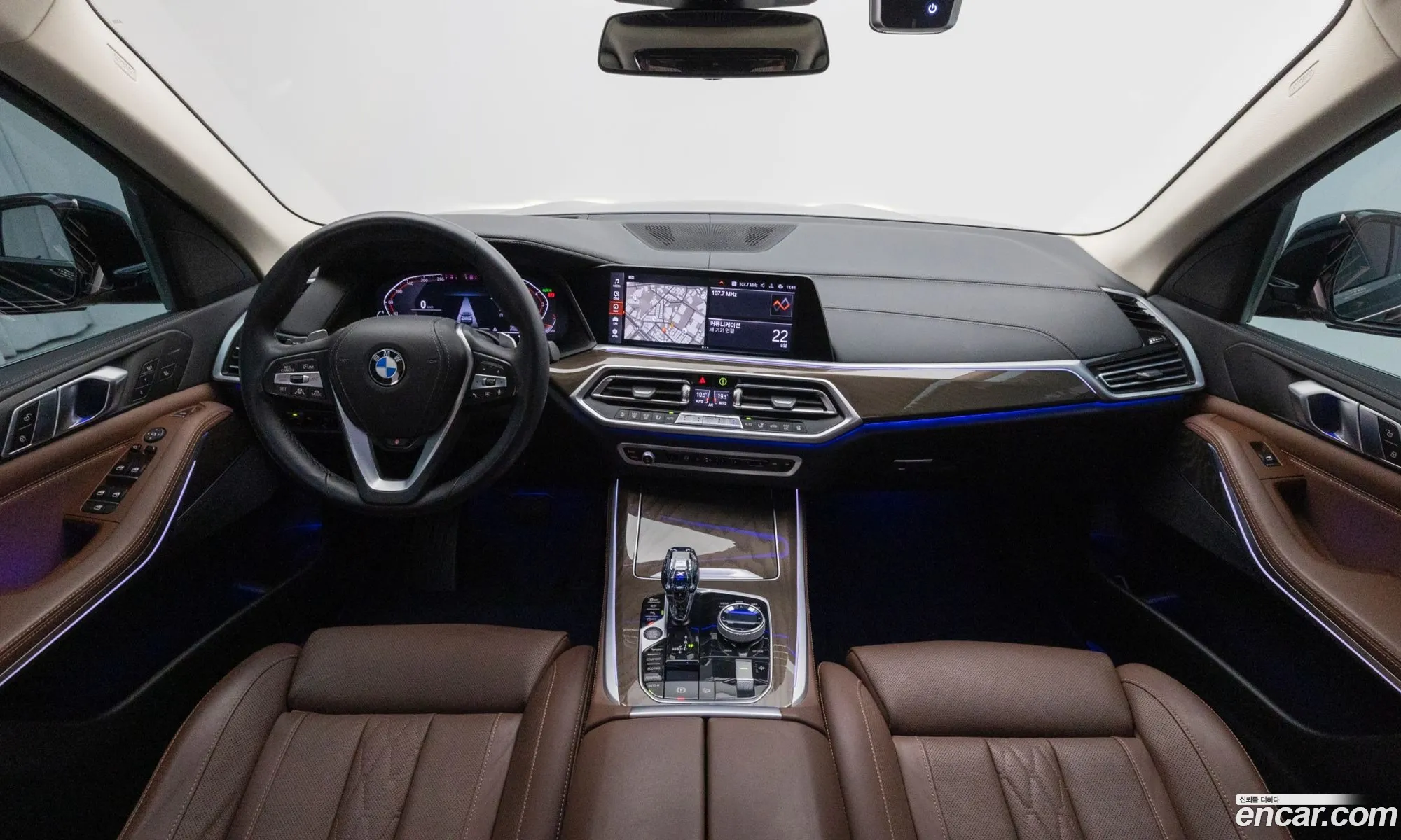 BMW X5 2022 — 2