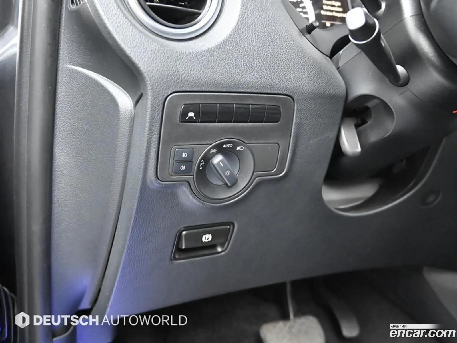 Mercedes-Benz V-Class 2016 — 5