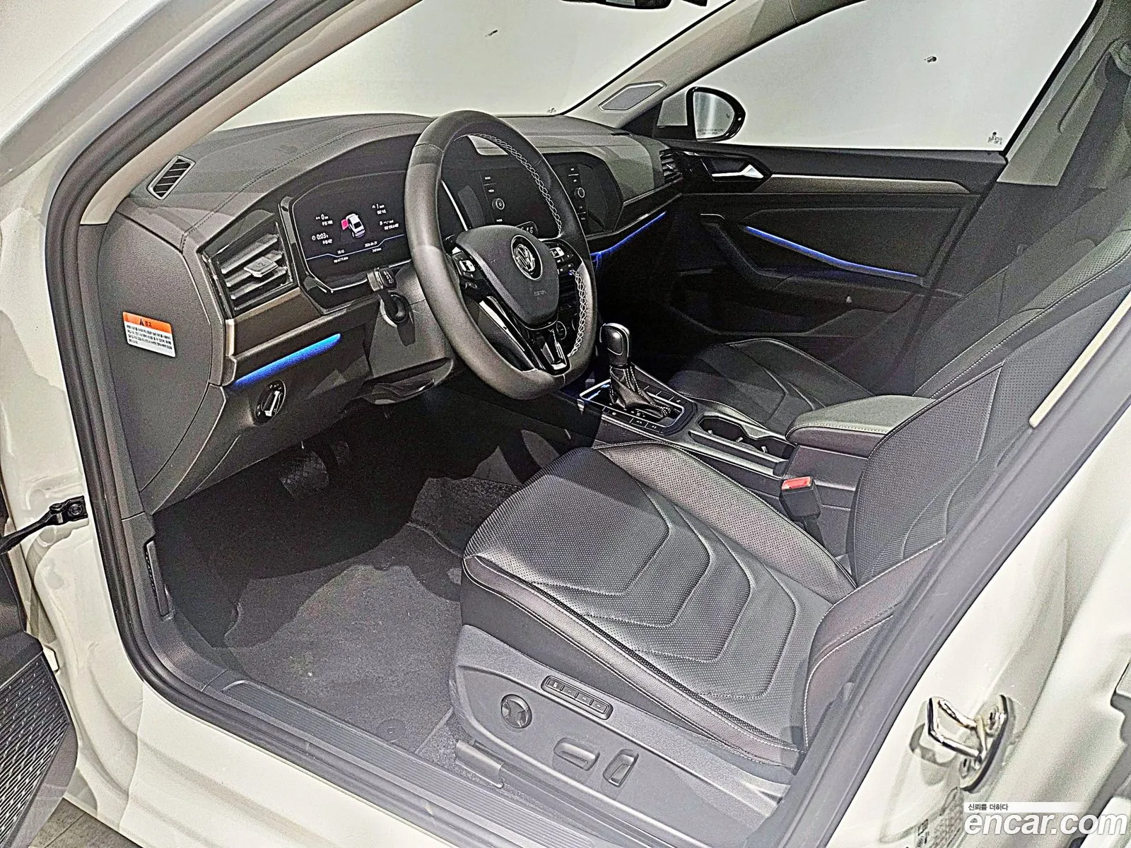Volkswagen Jetta 7th Gen 2021 — 6