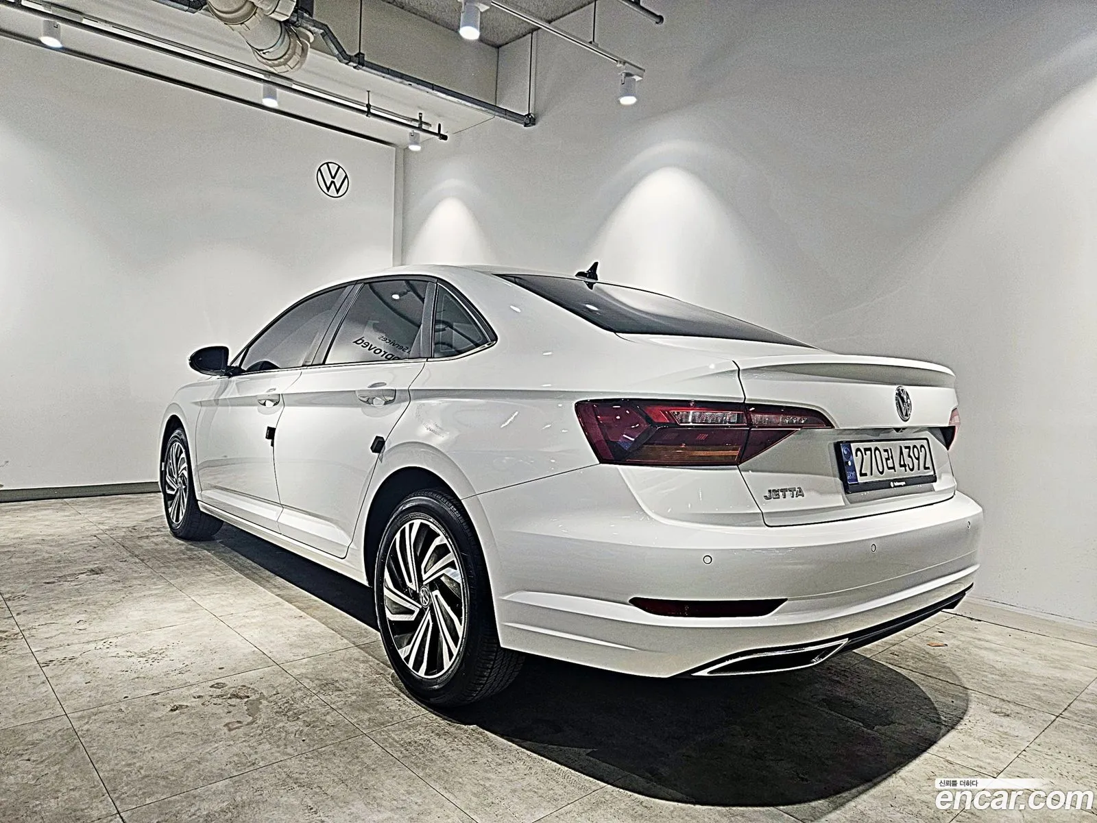 Volkswagen Jetta 7th Gen 2021 — 9