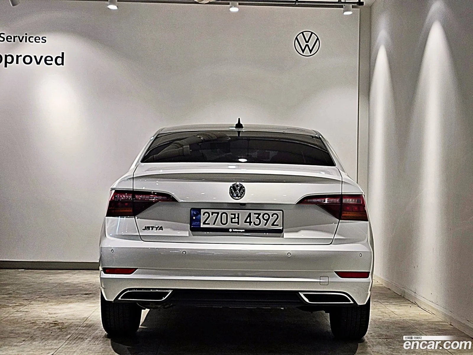 Volkswagen Jetta 7th Gen 2021 — 5