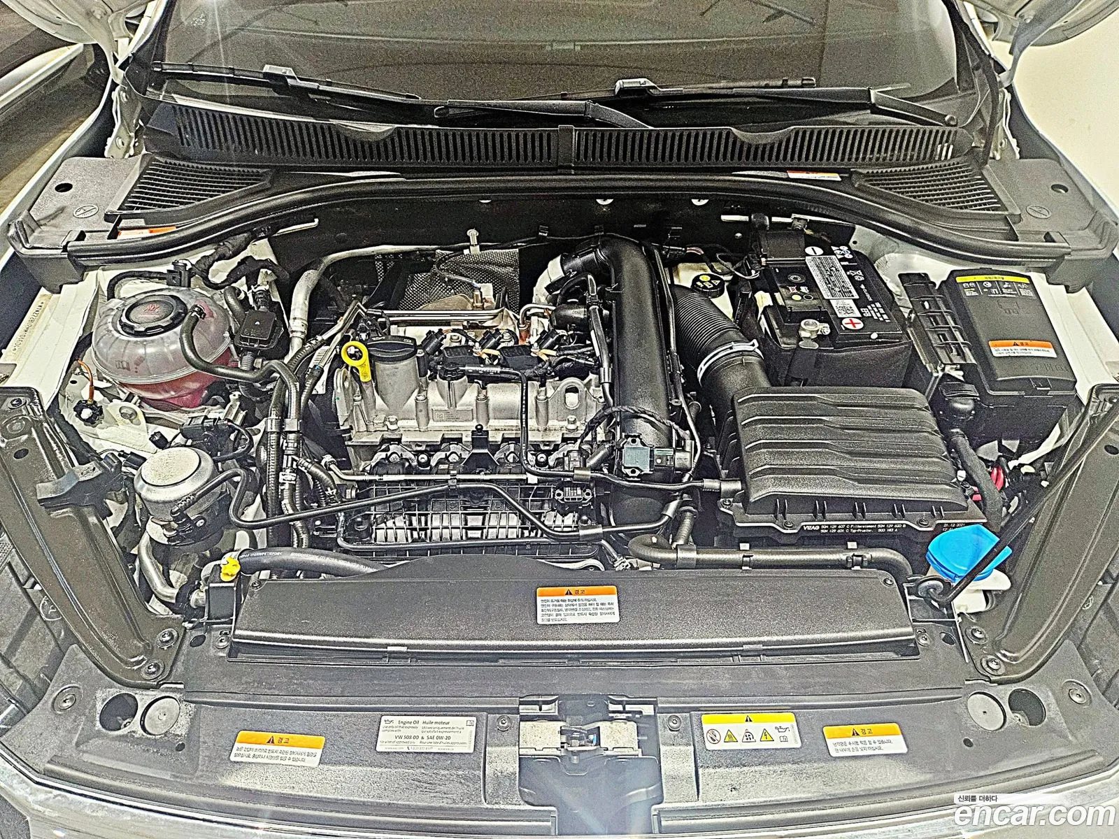 Volkswagen Jetta 7th Gen 2021 — 4