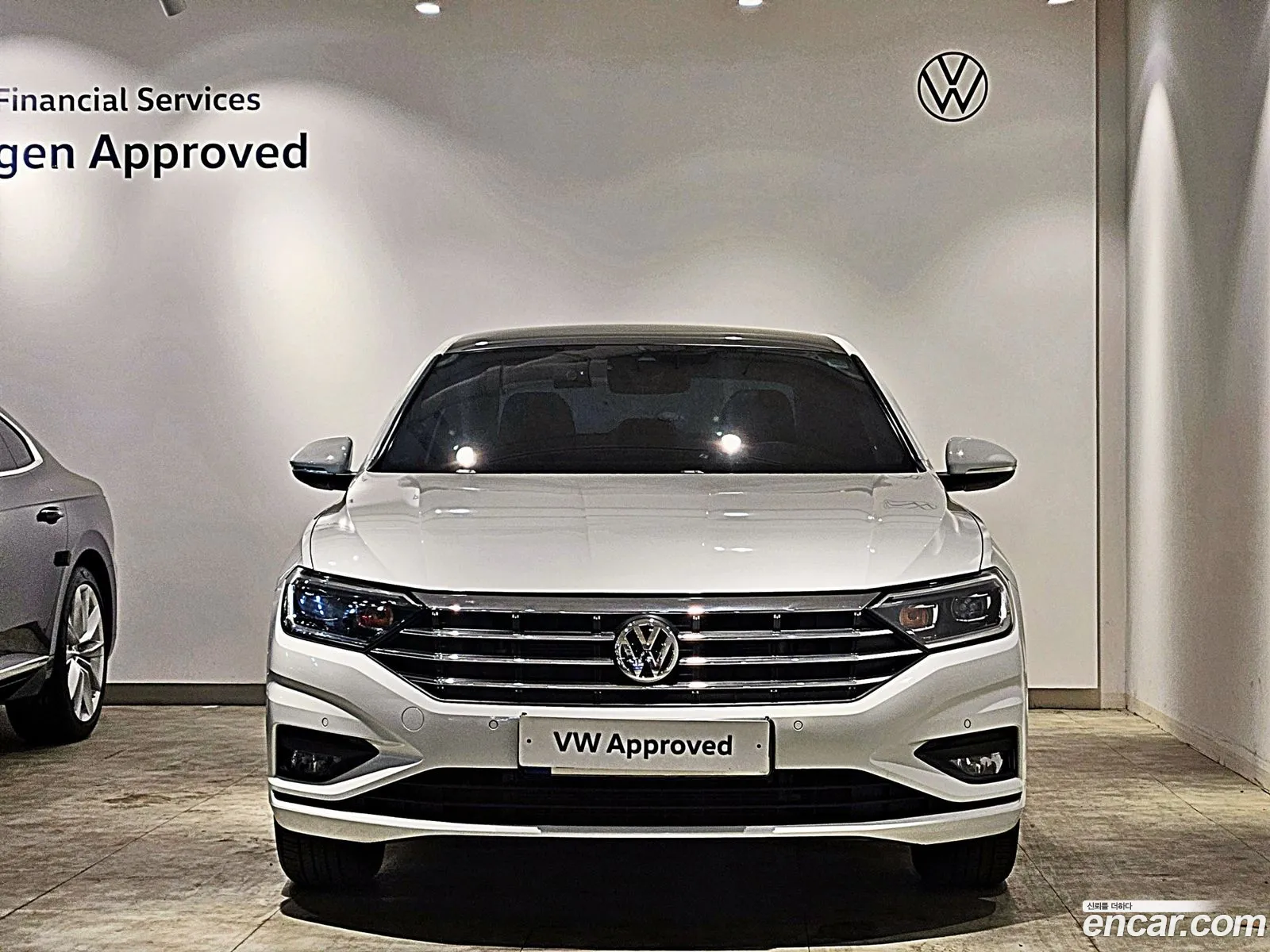 Volkswagen Jetta 7th Gen 2021 — 11