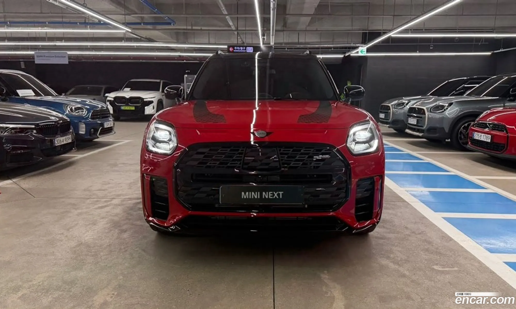 Mini Cooper S Countryman 2025 — 14