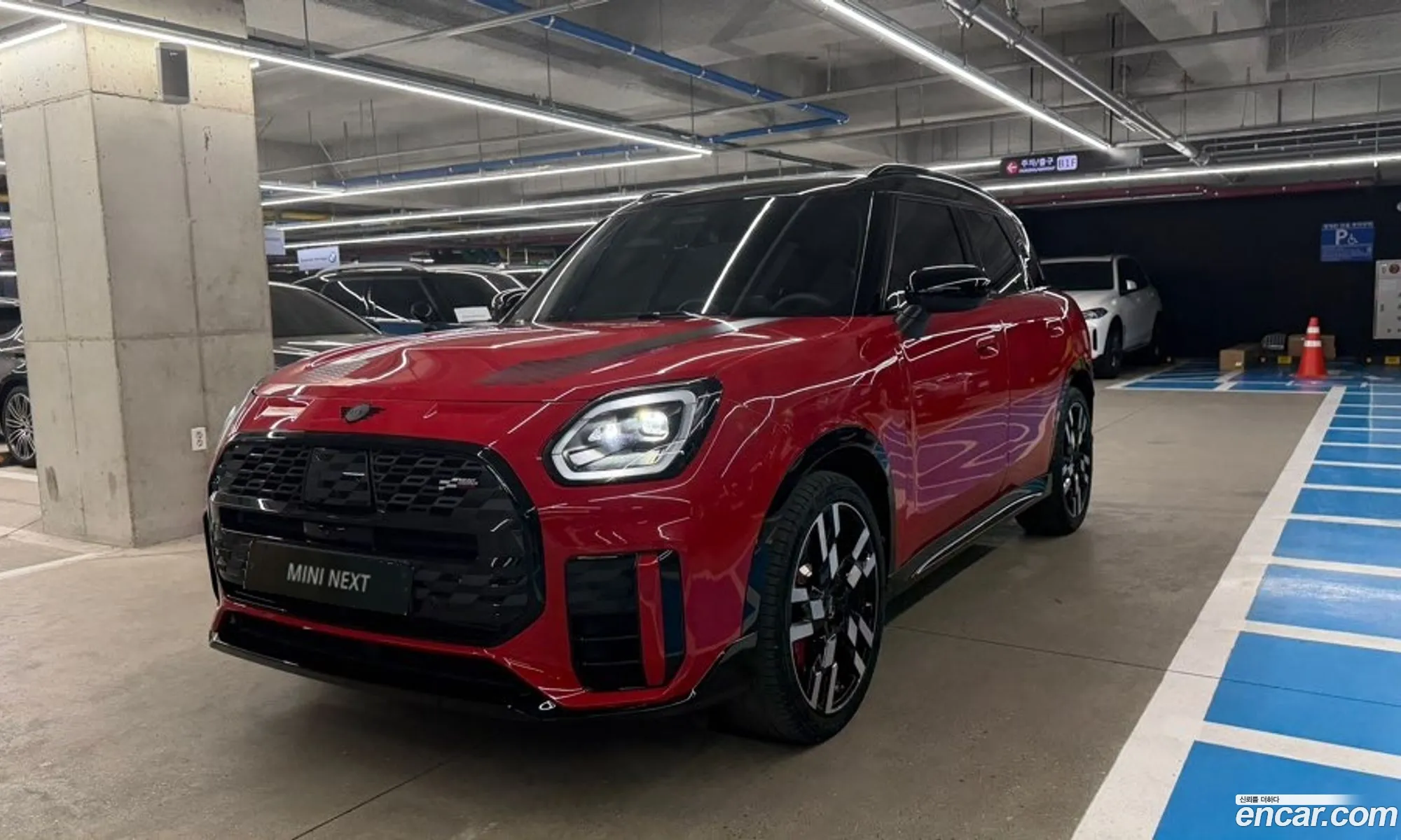 Mini Cooper S Countryman 2025 — 13