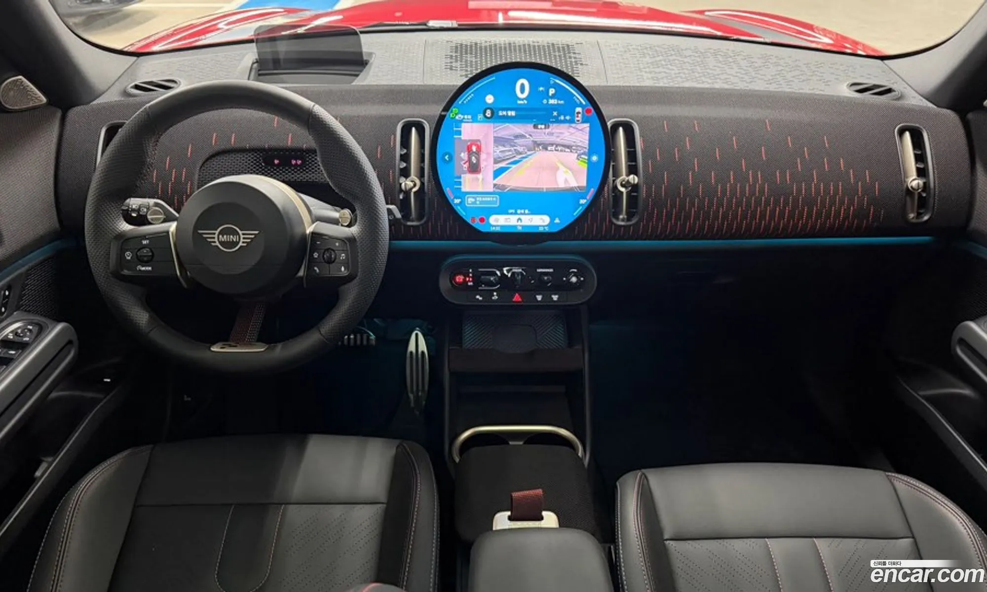 Mini Cooper S Countryman 2025 — 15