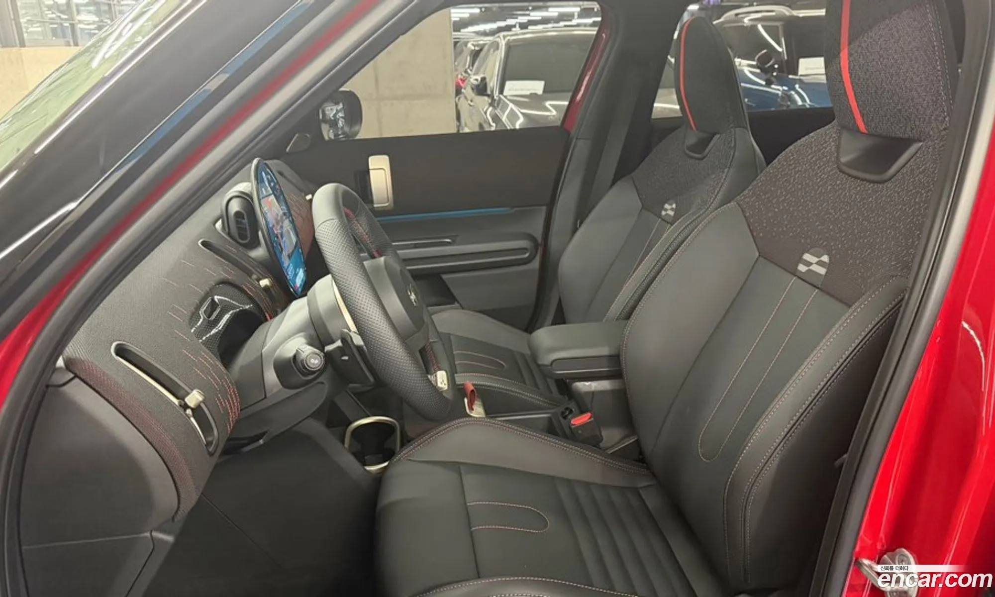 Mini Cooper S Countryman 2025 — 7