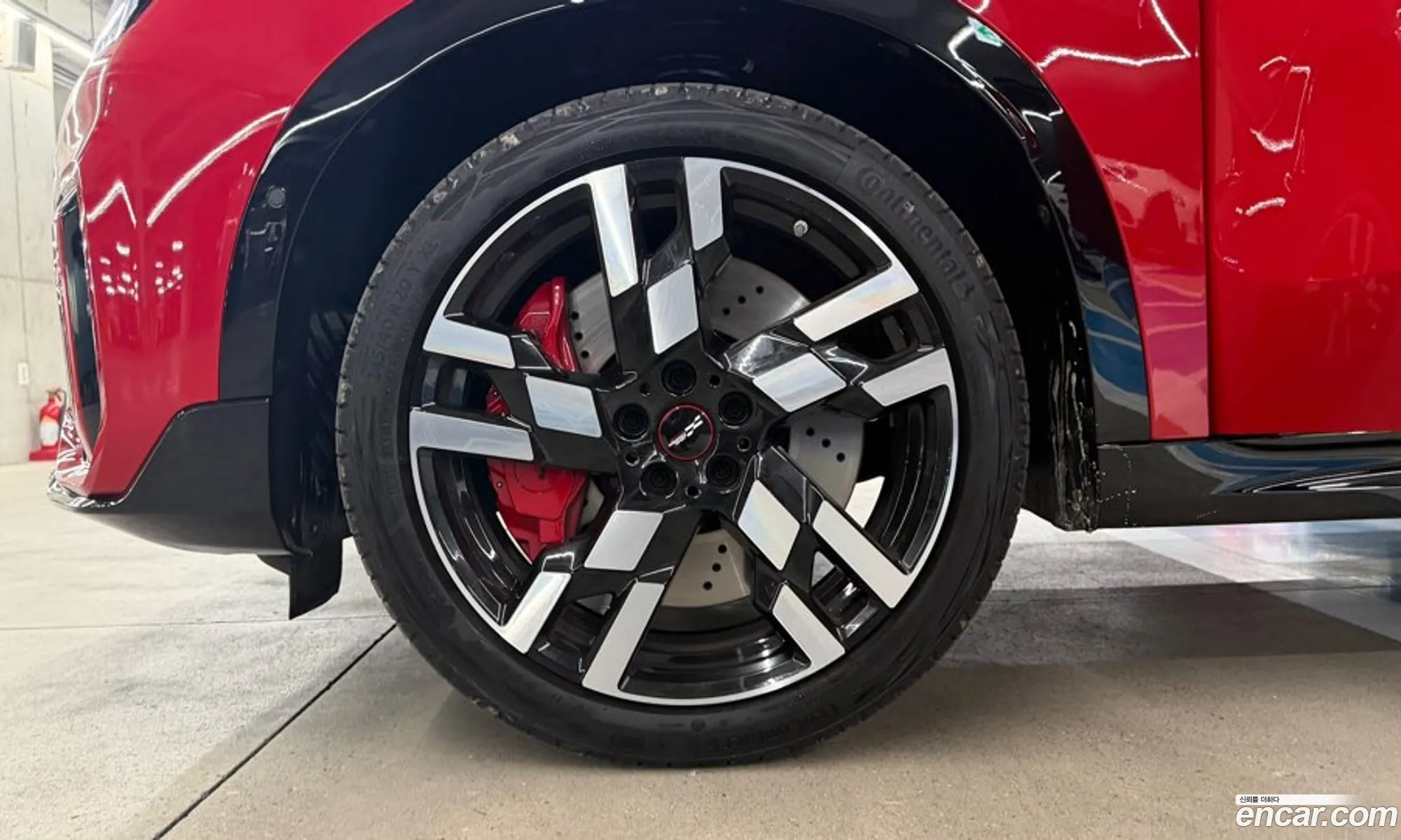 Mini Cooper S Countryman 2025 — 17