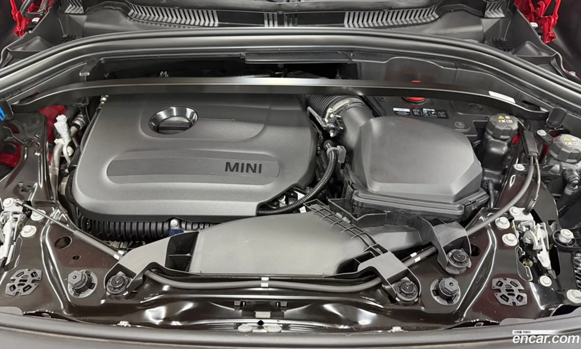 Mini Cooper S Countryman 2025 — 9