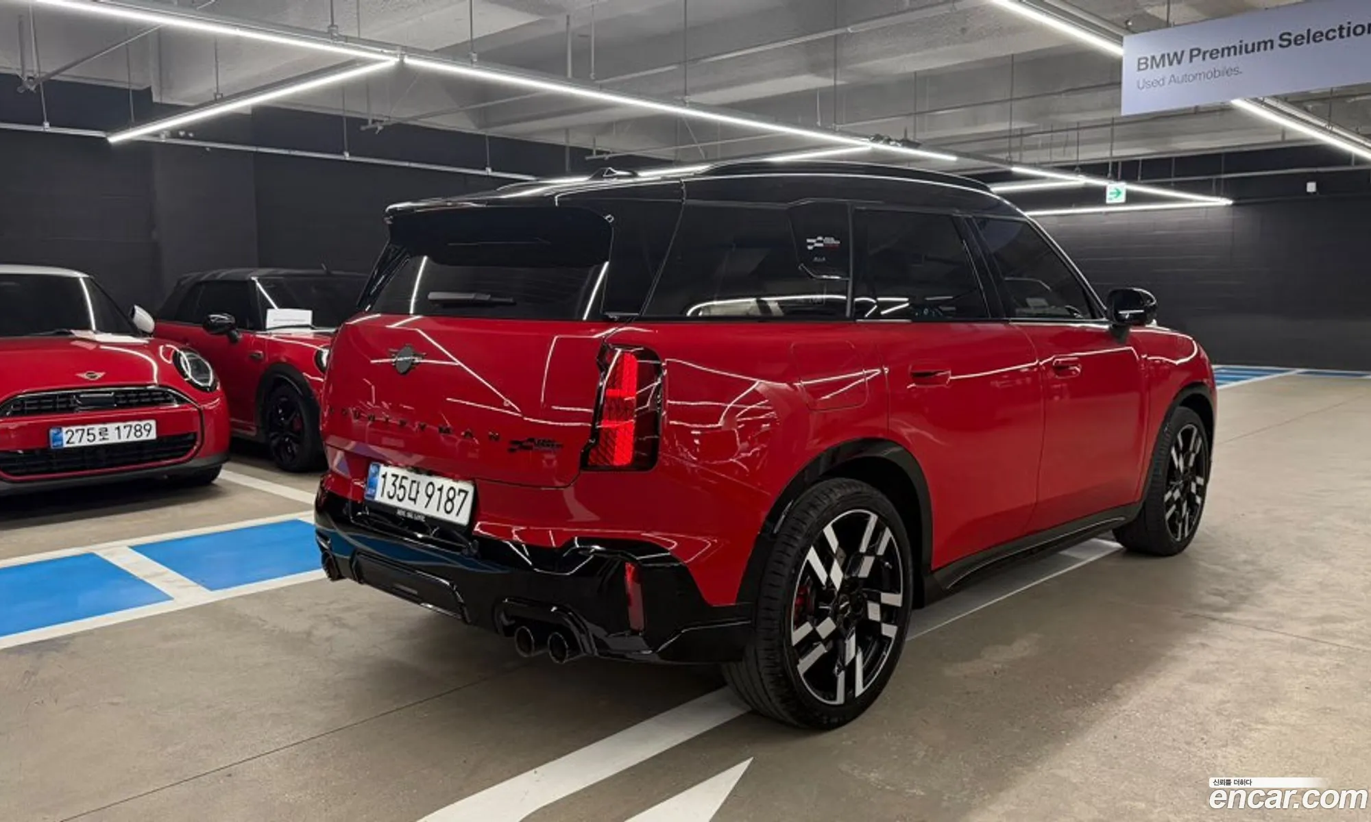 Mini Cooper S Countryman 2025 — 16