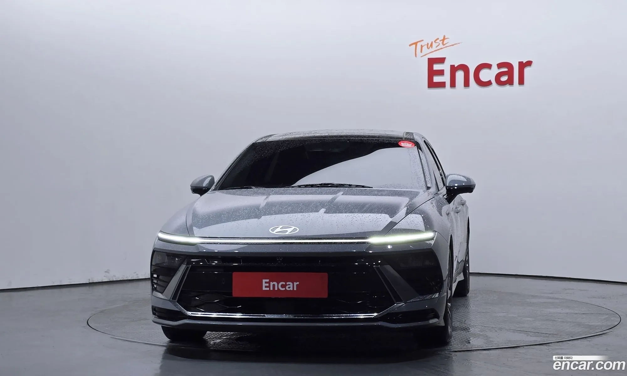 Hyundai Sonata the Edge Hybrid 2024 — 2
