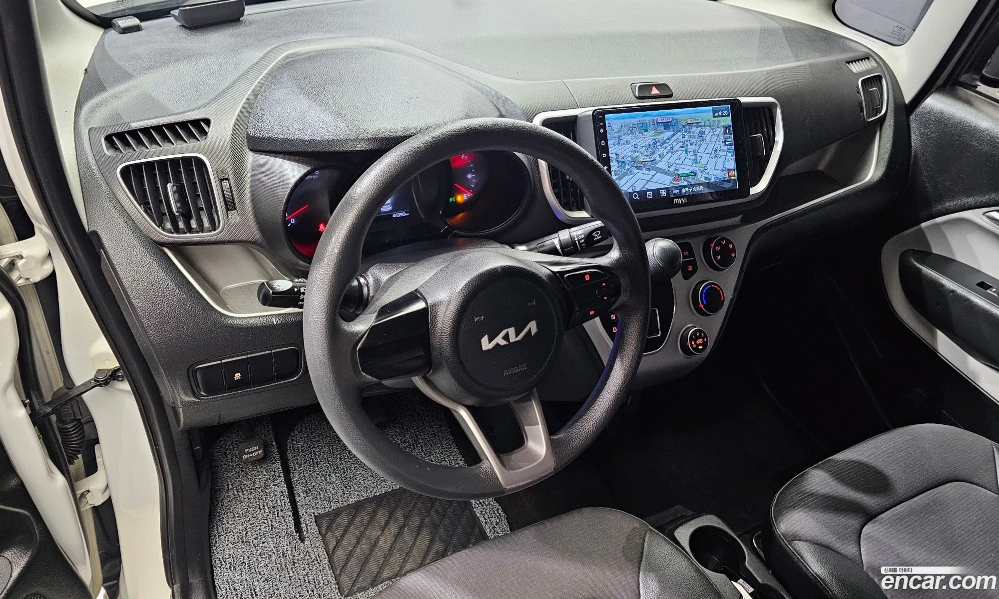 Kia Ray 2022 KNACF911BNT295203 — 2