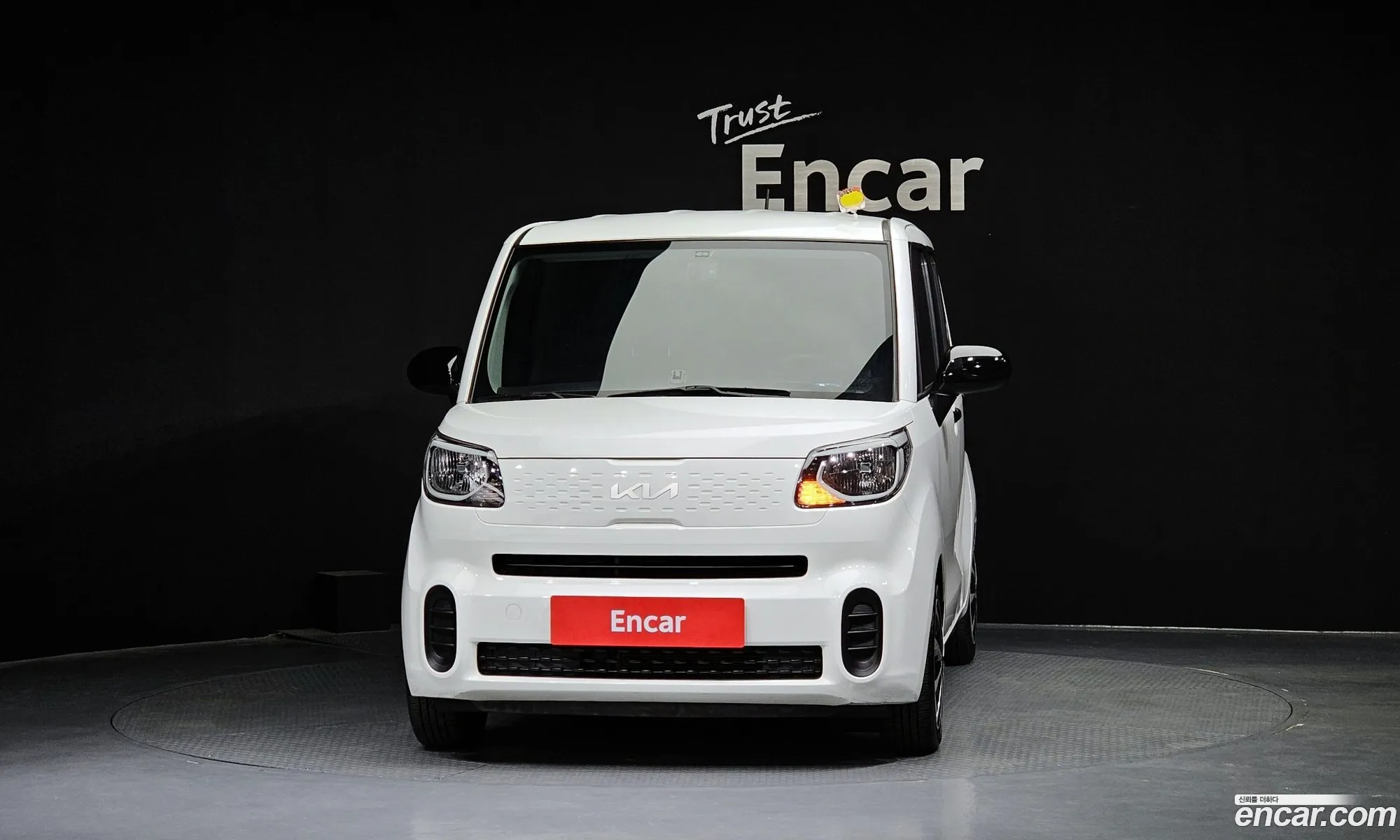 Kia Ray 2022 KNACF911BNT295203 — 4
