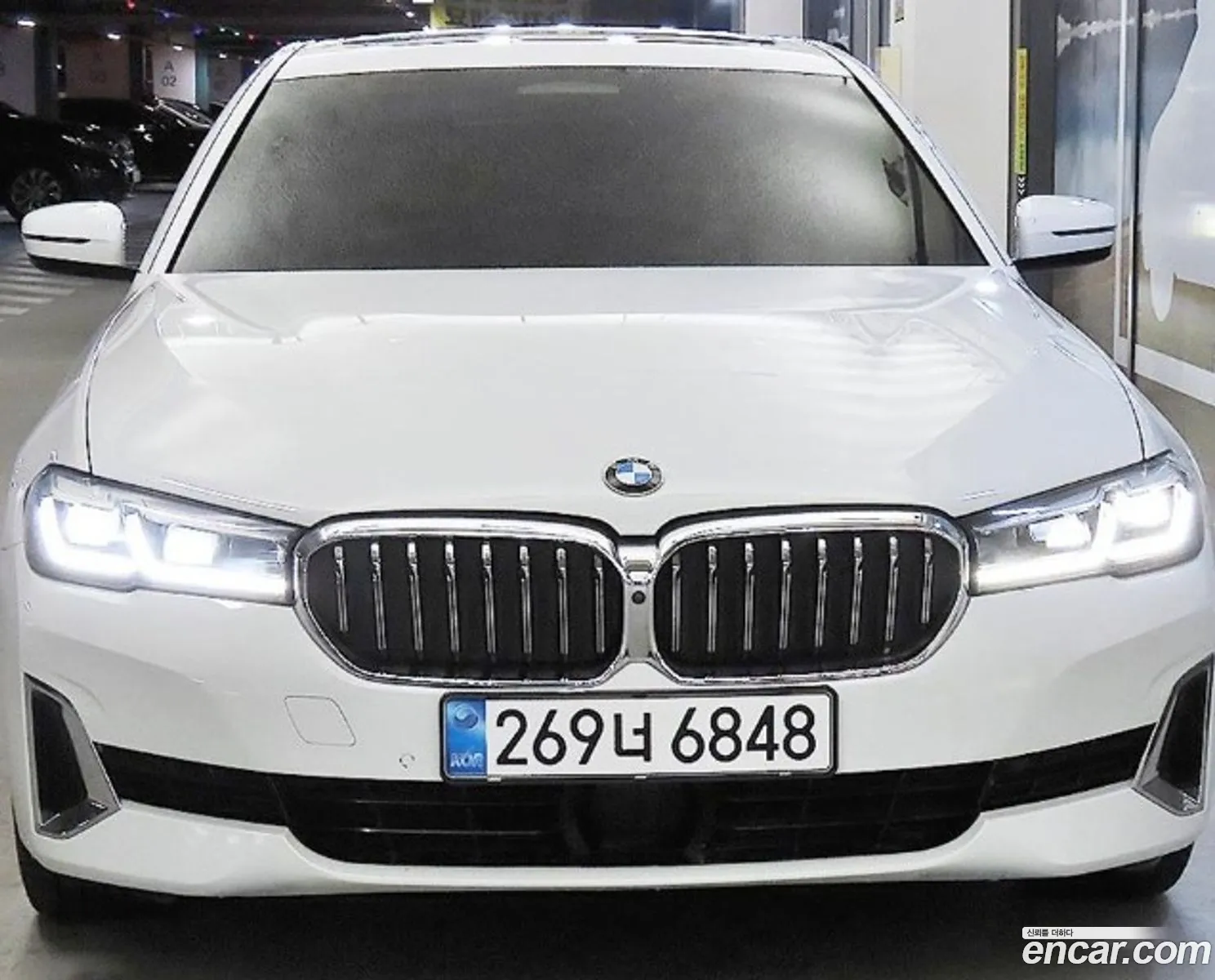 BMW 5 Series 2021 — 16