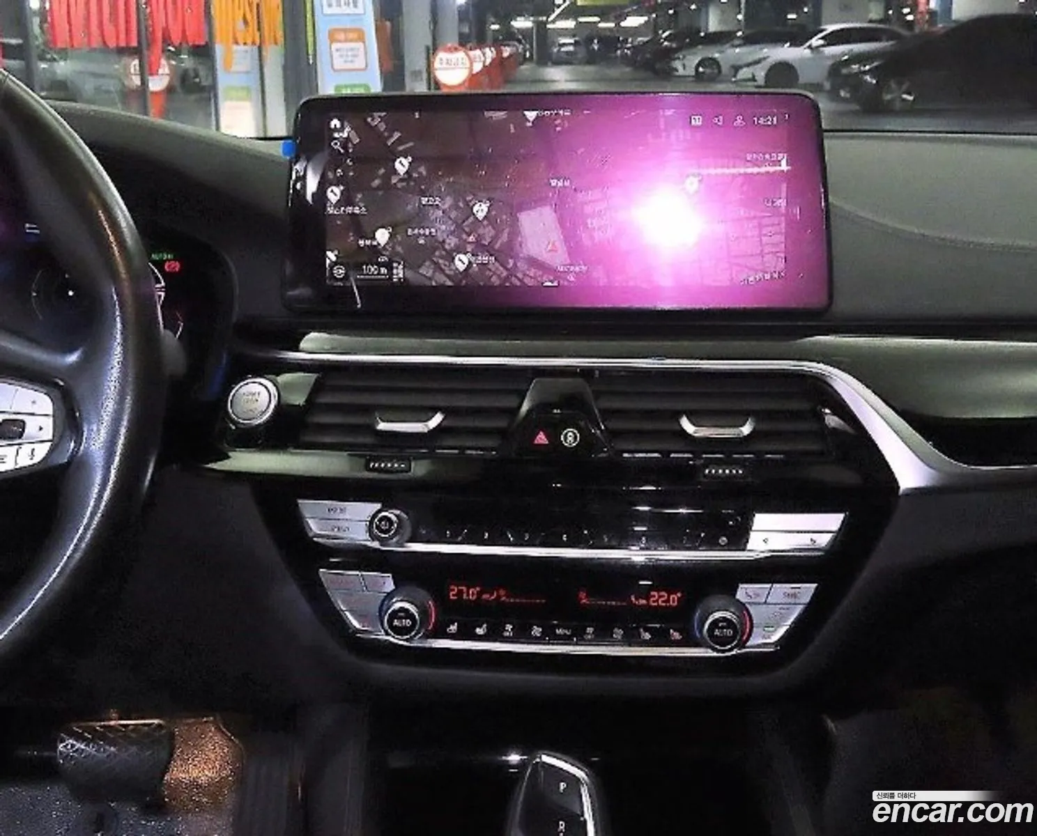 BMW 5 Series 2021 — 9