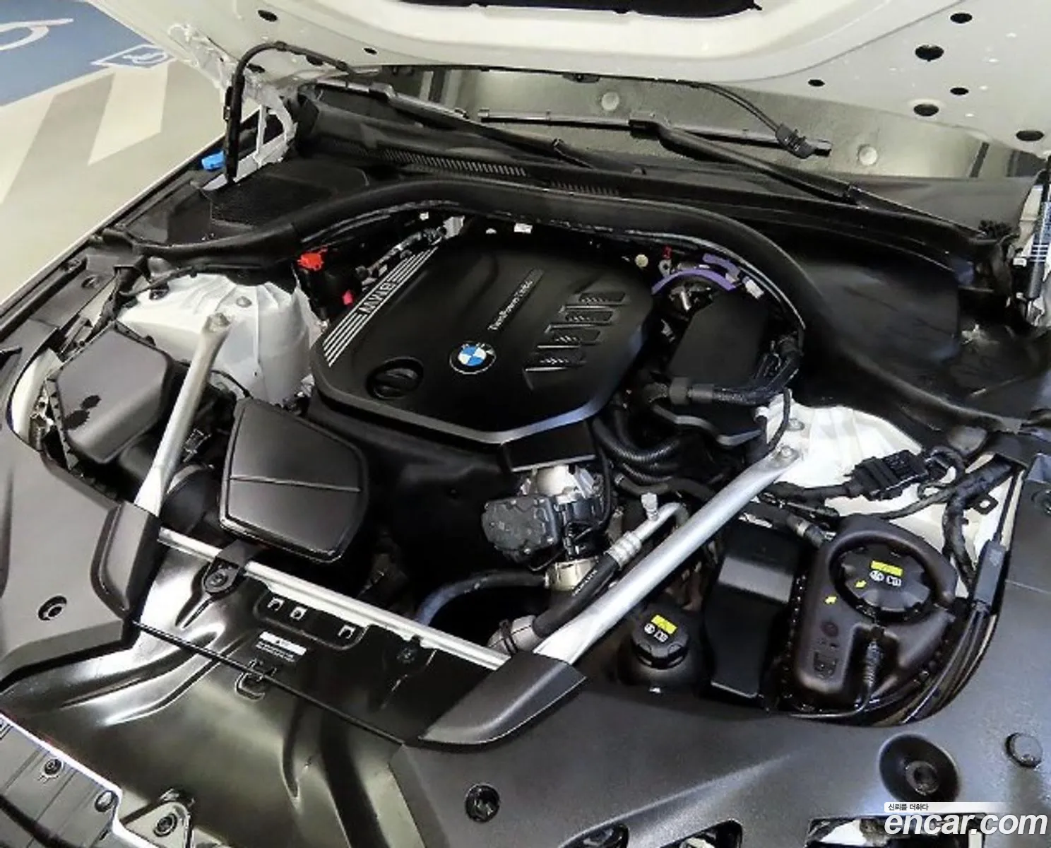 BMW 5 Series 2021 — 6