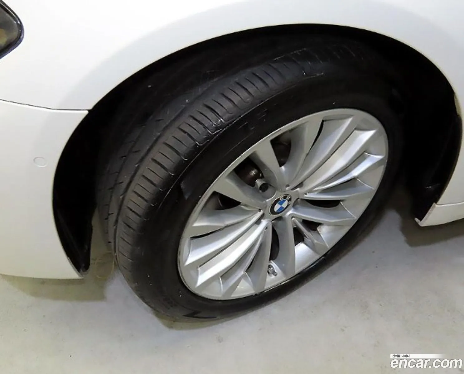 BMW 5 Series 2021 — 3