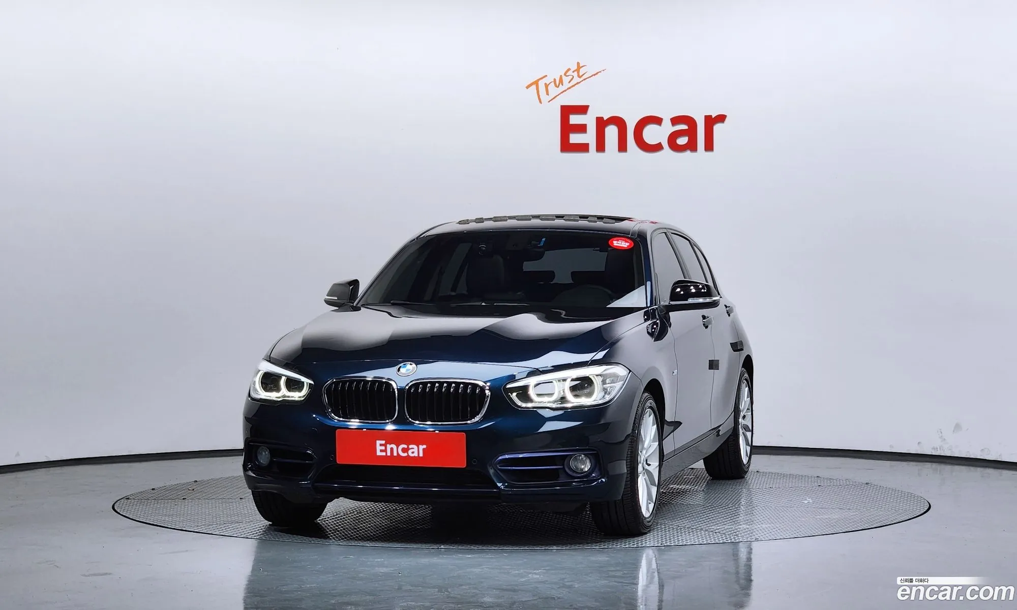BMW 1 Series 2016 WBA1S5103G5D25216 — 2