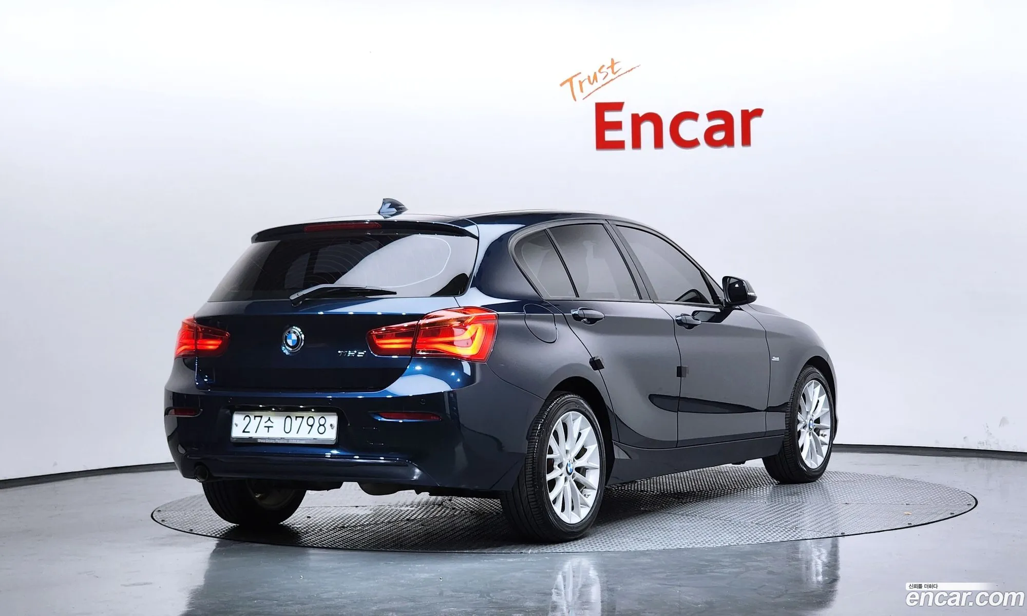 BMW 1 Series 2016 WBA1S5103G5D25216 — 5
