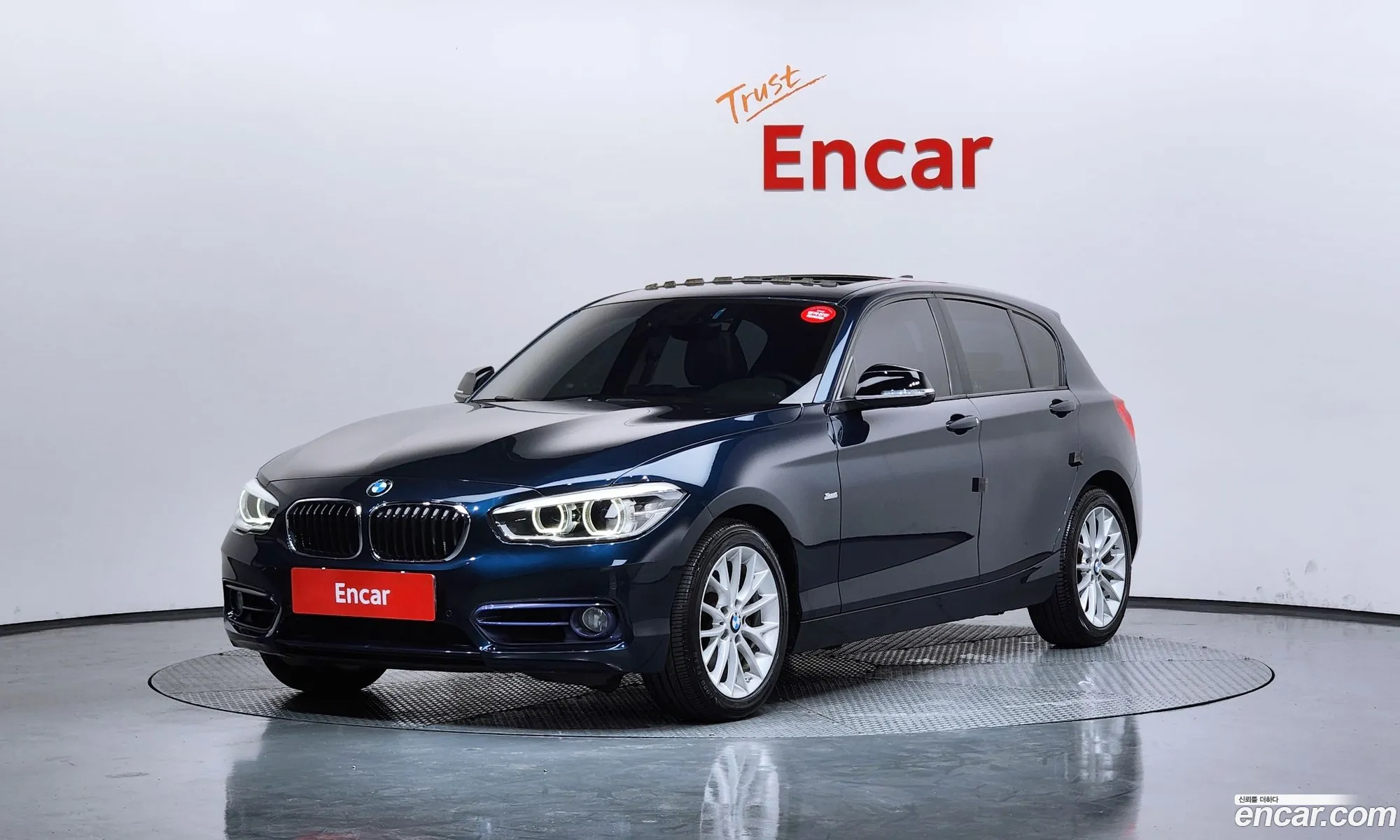 BMW 1 Series 2016 WBA1S5103G5D25216 — 20